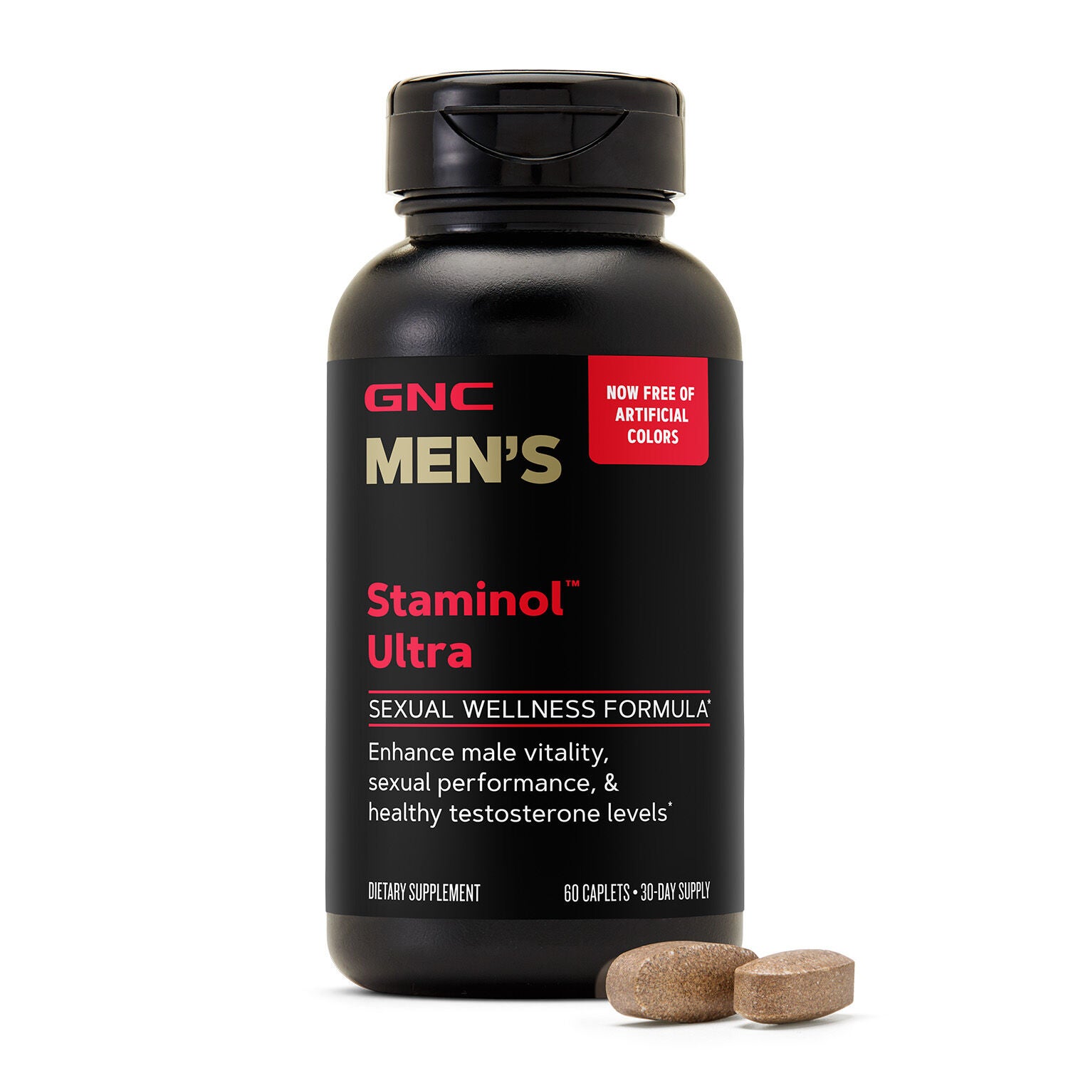 Staminol&trade; Ultra  | GNC