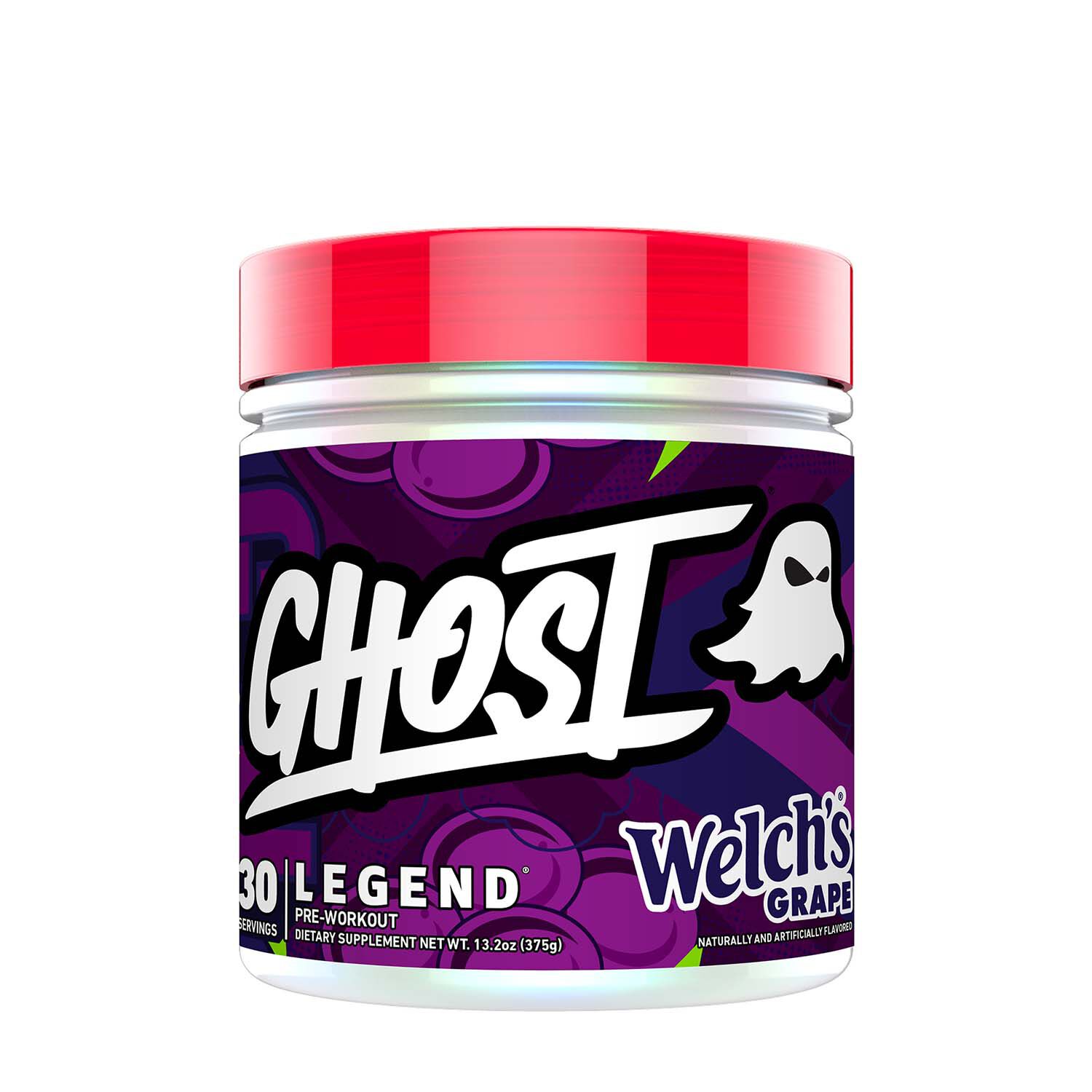 LEGEND® PreWorkout Welch's® Grape Welch's® Grape GNC