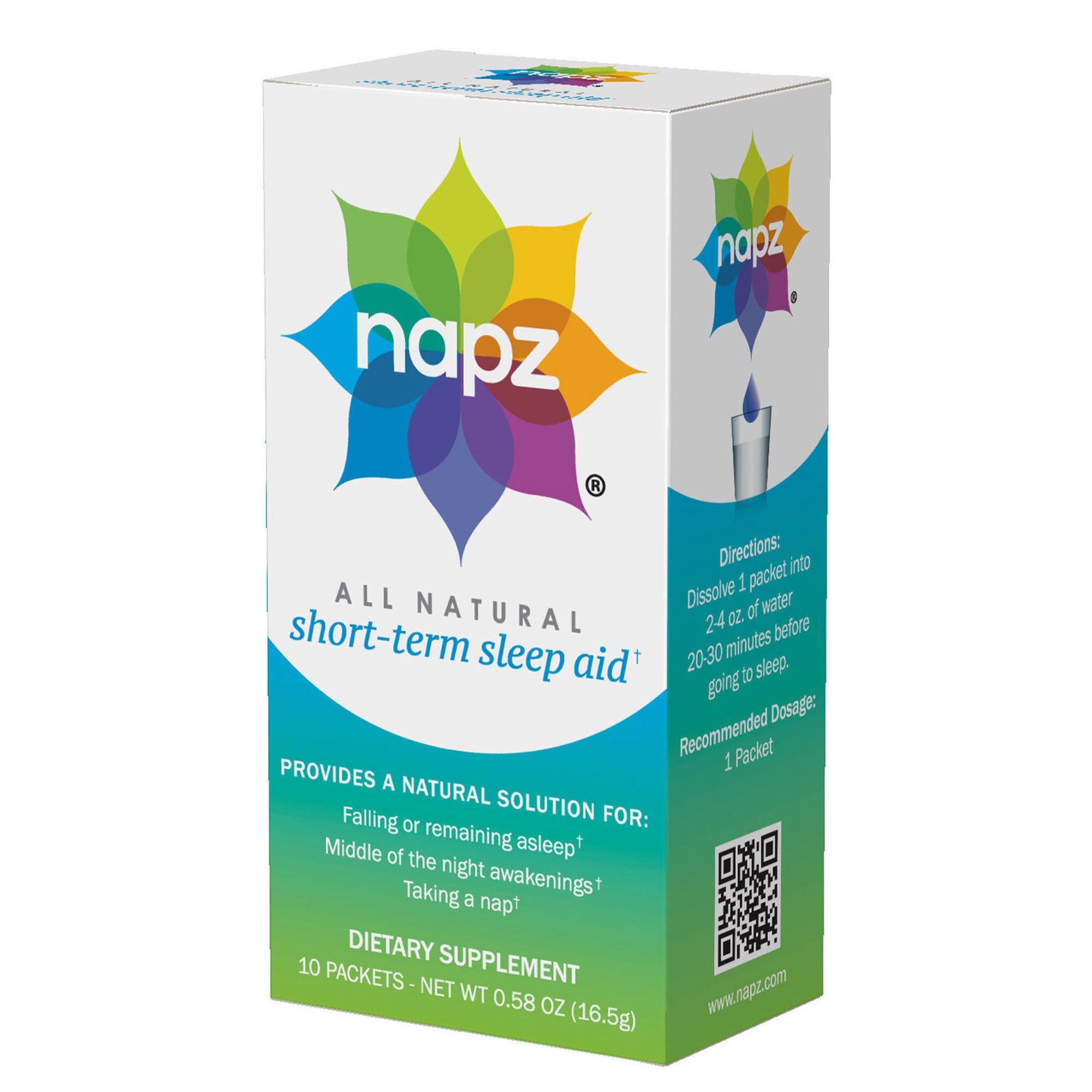 Napz® ShortTerm Sleep Aid GNC
