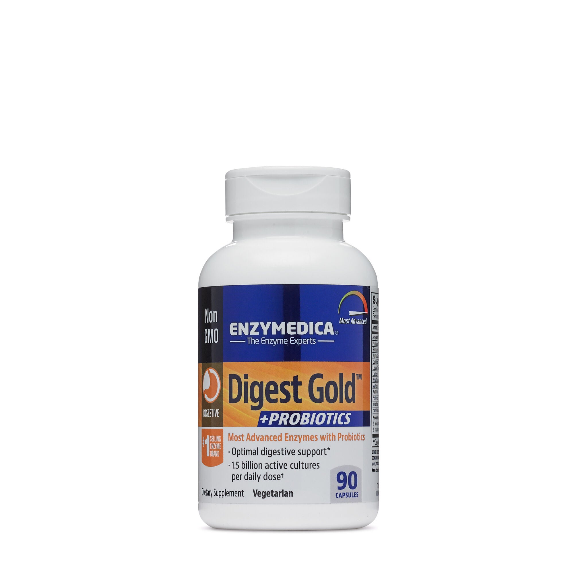 ENZYMEDICA® Digest Gold™ + Probiotics GNC