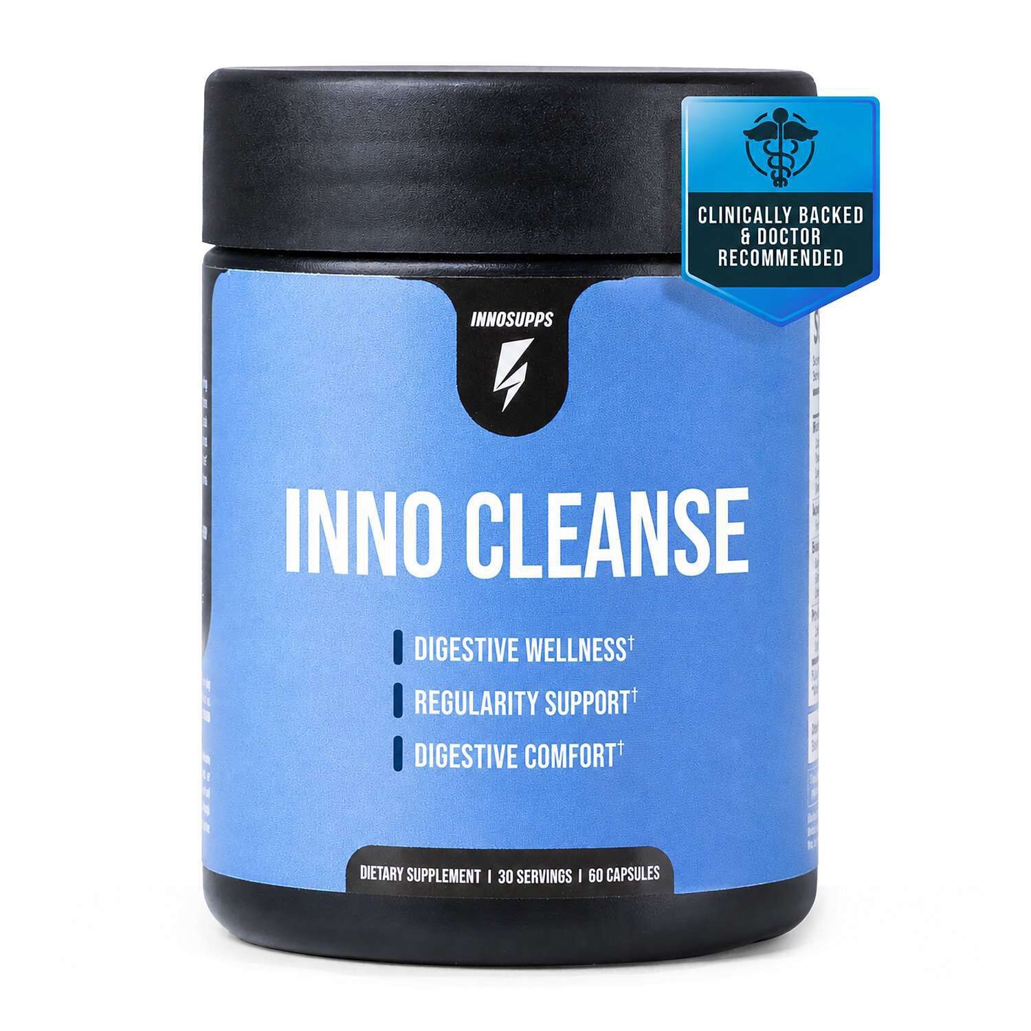 Inno Cleanse&trade; - 60 Capsules (30 Servings)  | GNC