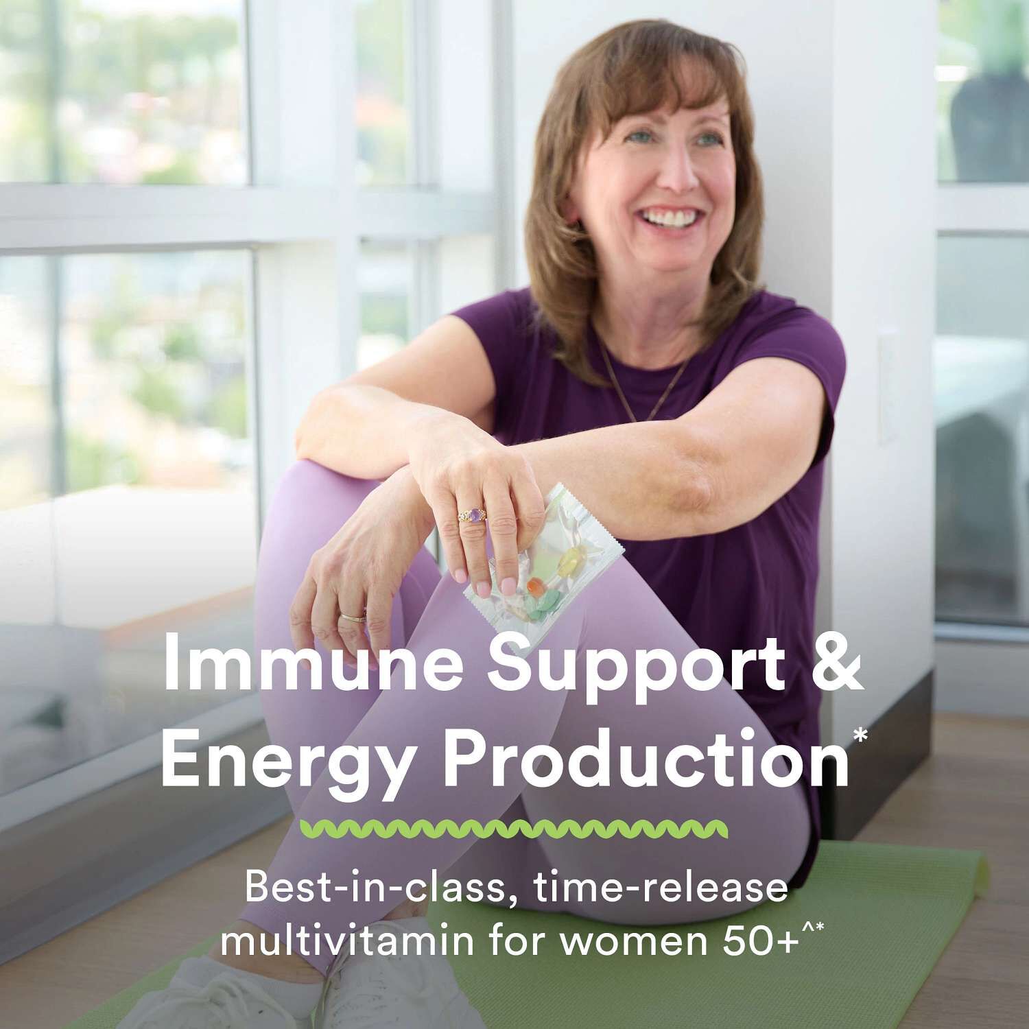 50 Plus Vitapak&reg; Program V2 (1 Month Supply)