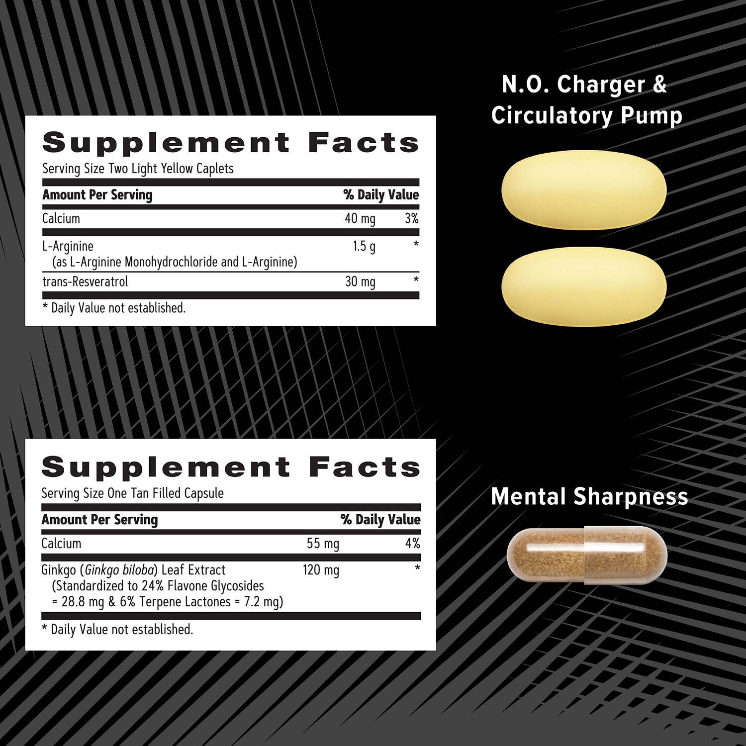 Men's Extreme Training Vitapak&reg; Program (1 Month Supply)  | GNC