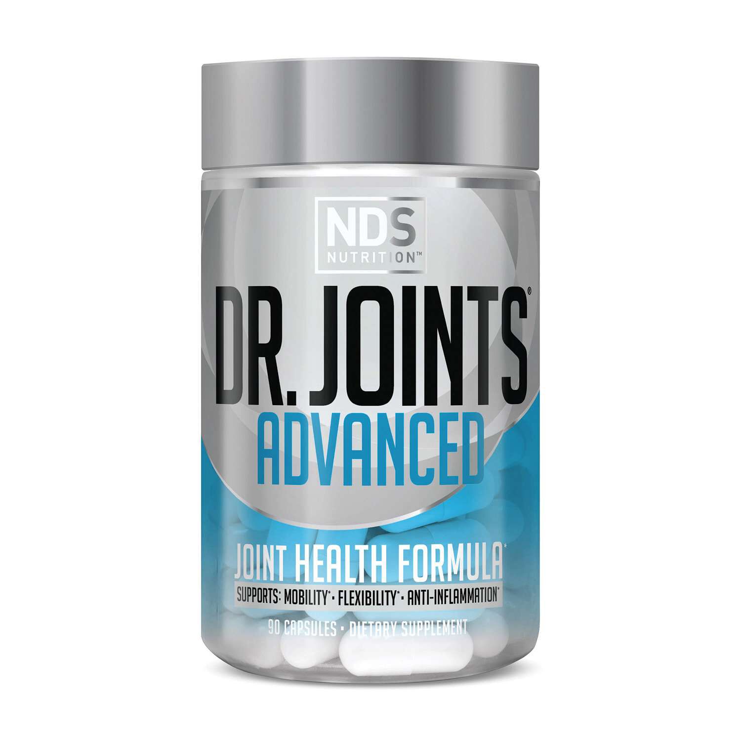 Dr. Joints&reg; Advanced - 90 Capsules (30 Servings)  | GNC