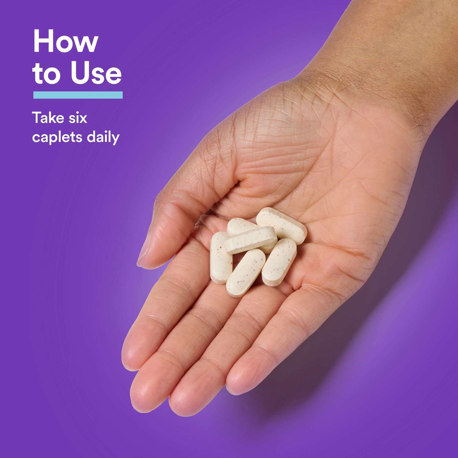 Collagen - 180 Caplets (30 Servings)