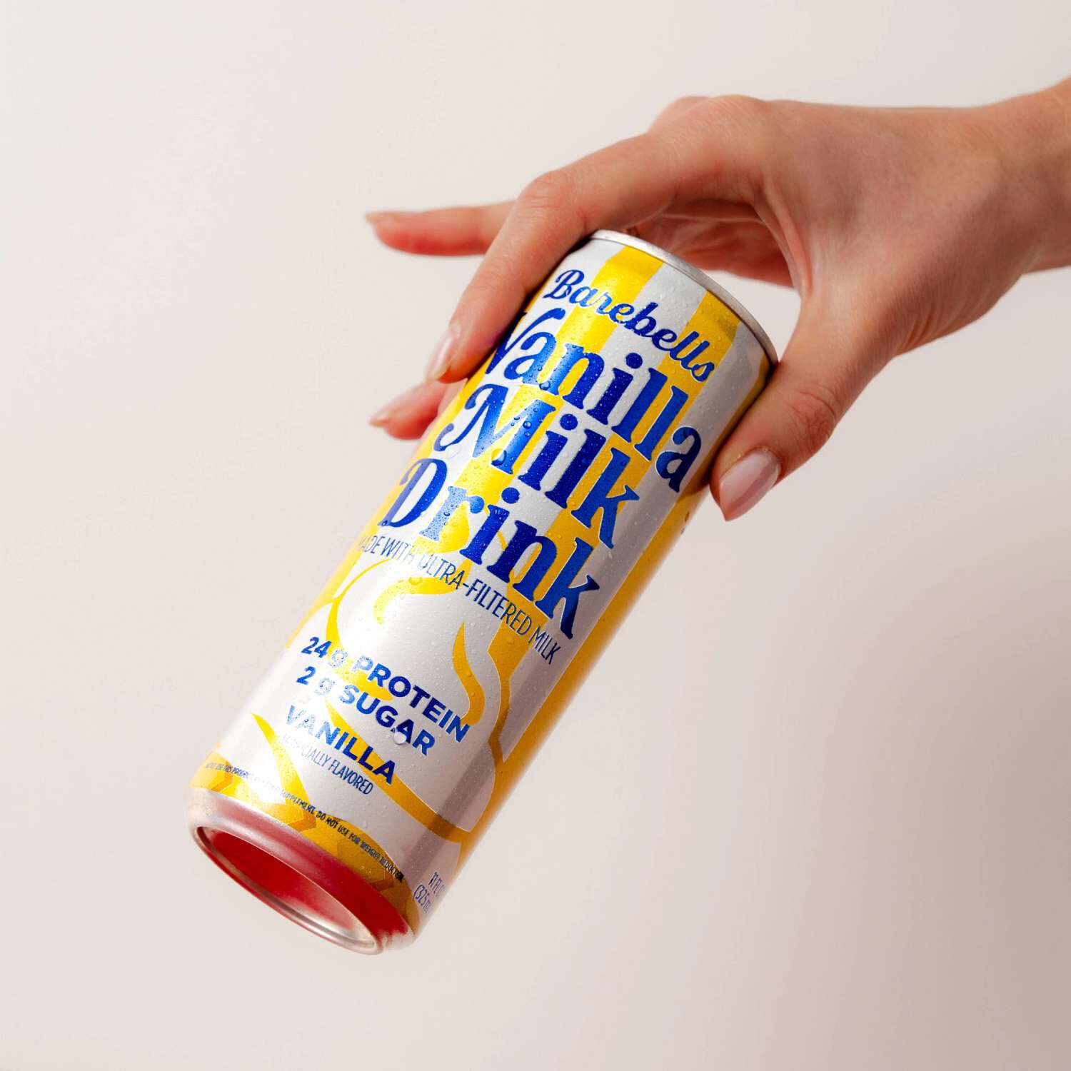 Vanilla Milk Drink (12 Cans) Vanilla | GNC