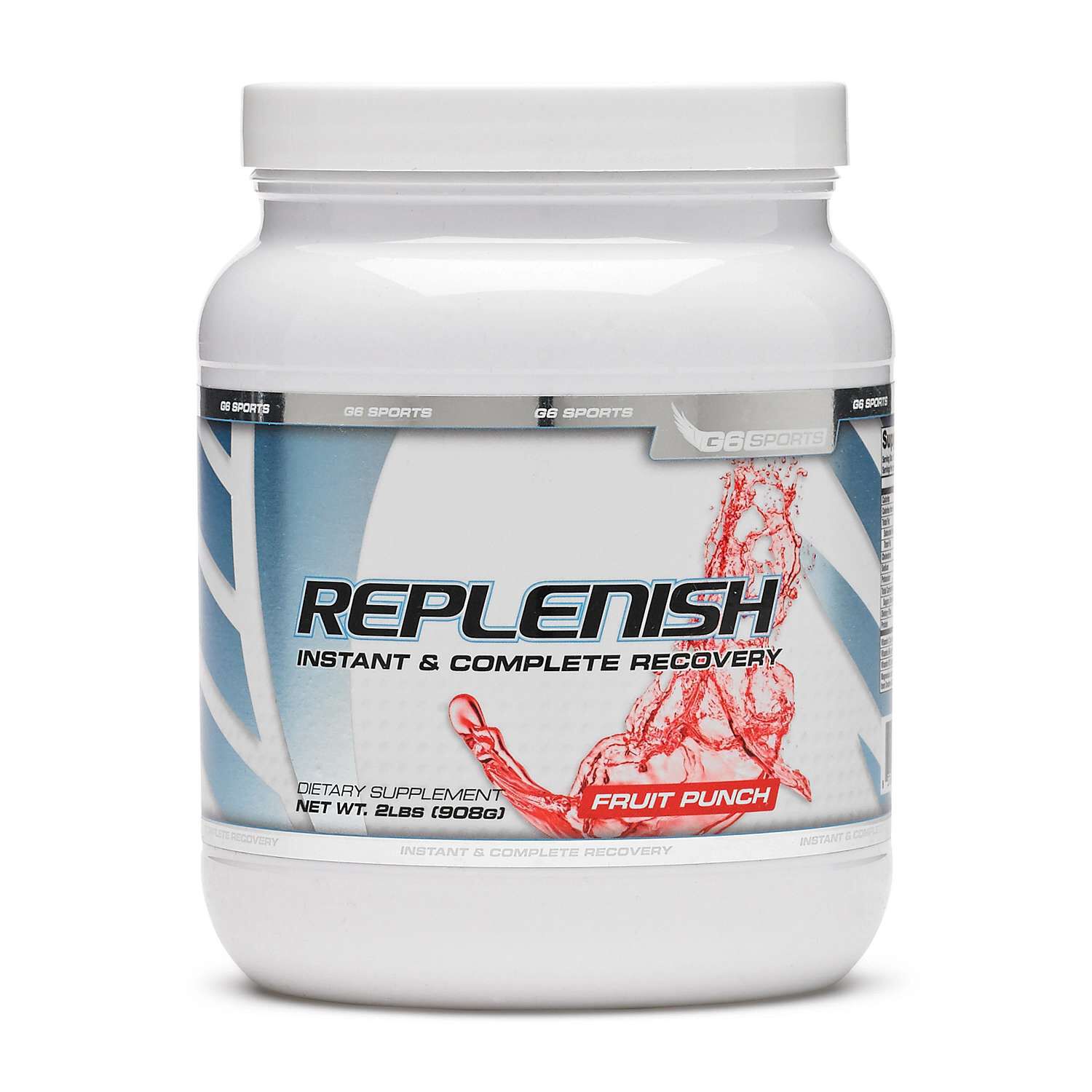 Replenish - Fruit Punch (17 Servings) Fruit Punch | GNC