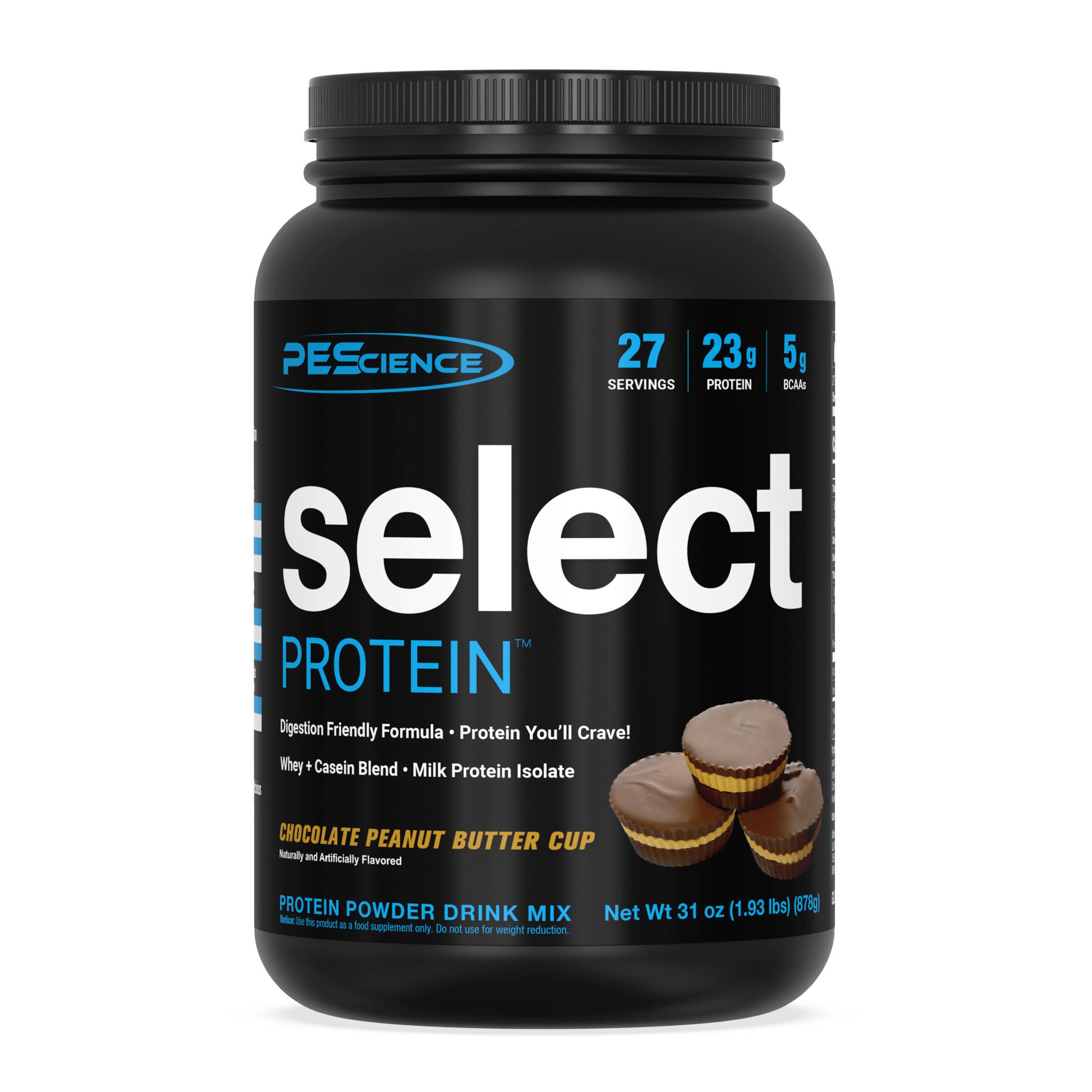 Select Protein - Chocolate Peanut Butter Cup (27 Servings)  | GNC