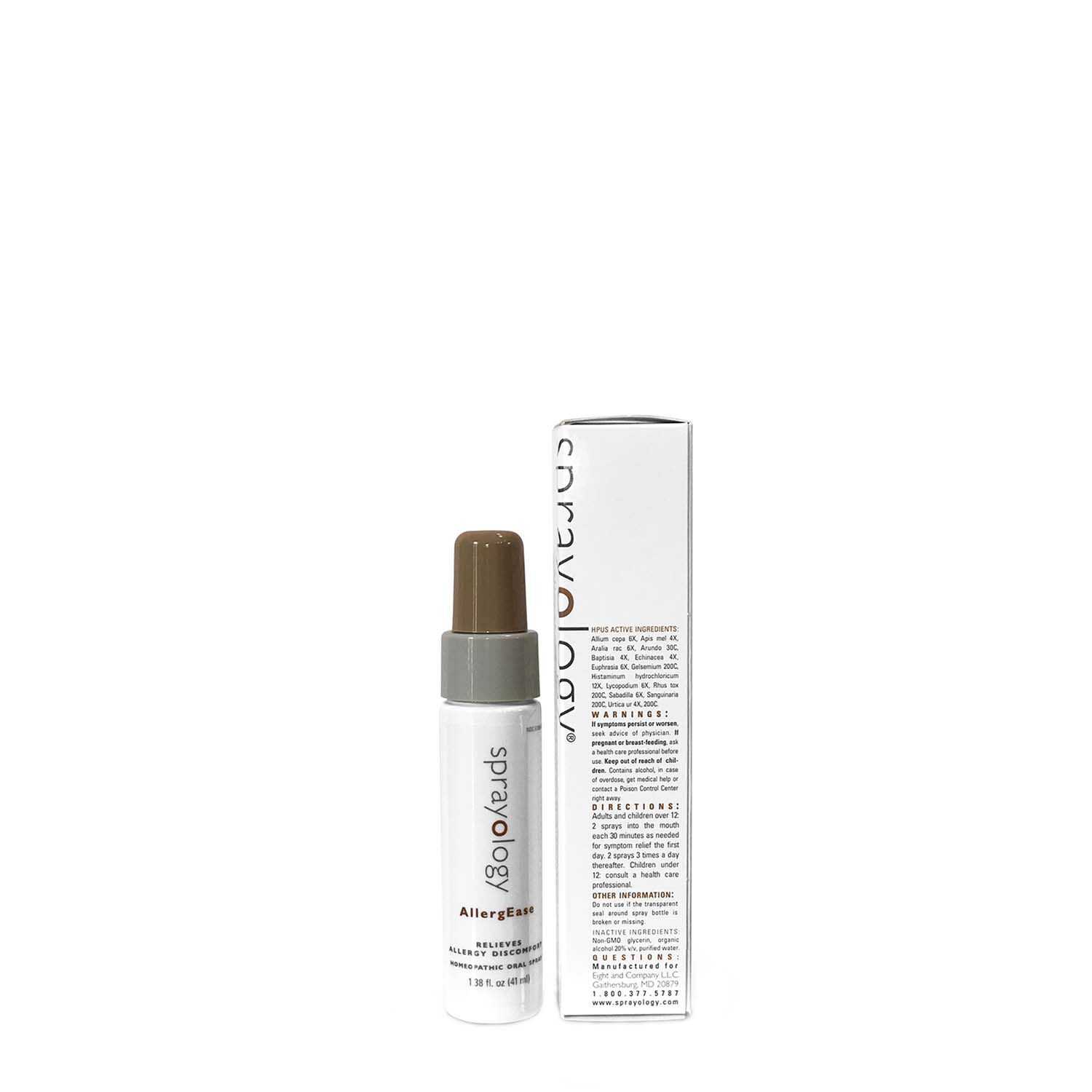 AllergEase - 1.38 oz. (1 Bottle)  | GNC