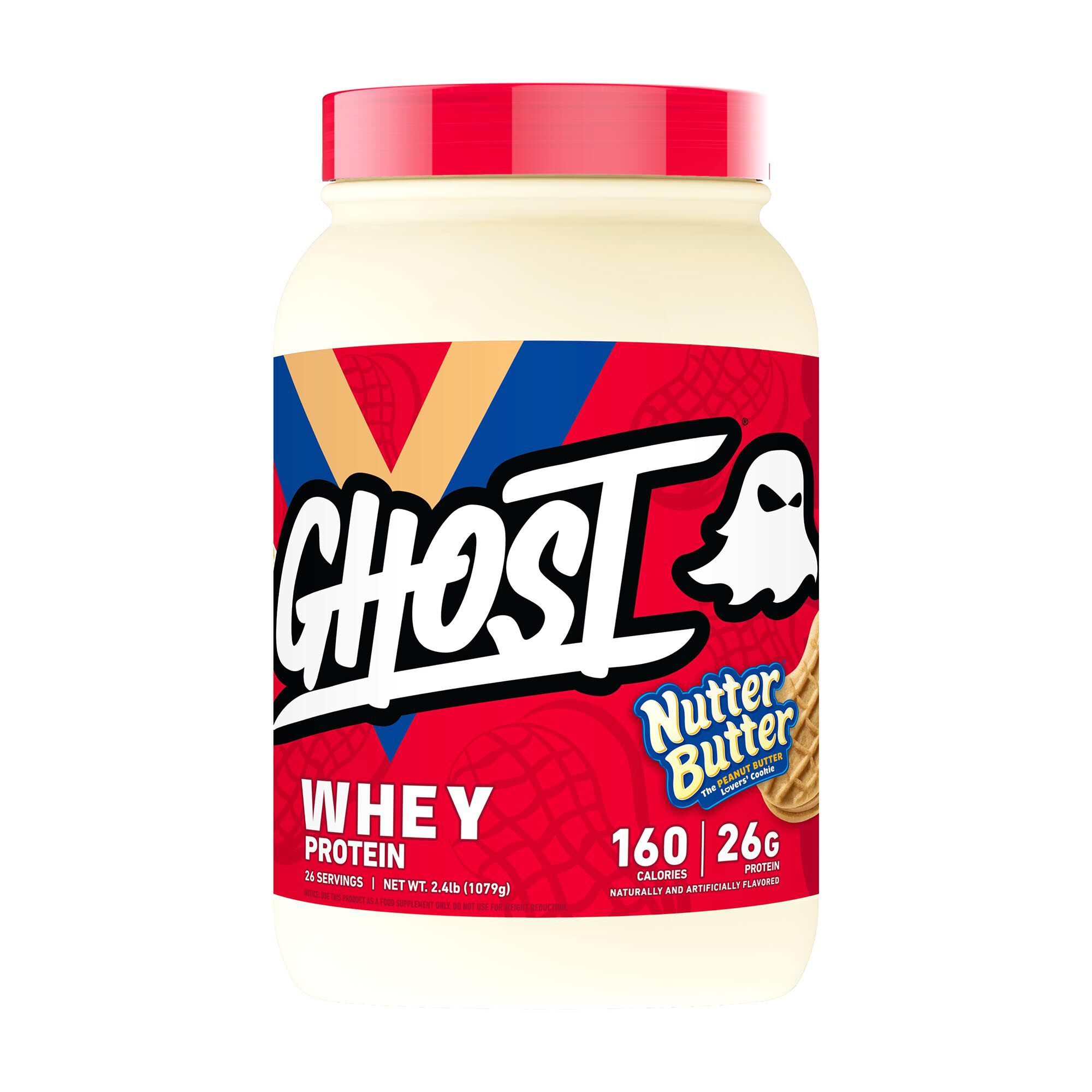 WHEY - Nutter Butter® (26 Servings) Nutter Butter® | GNC