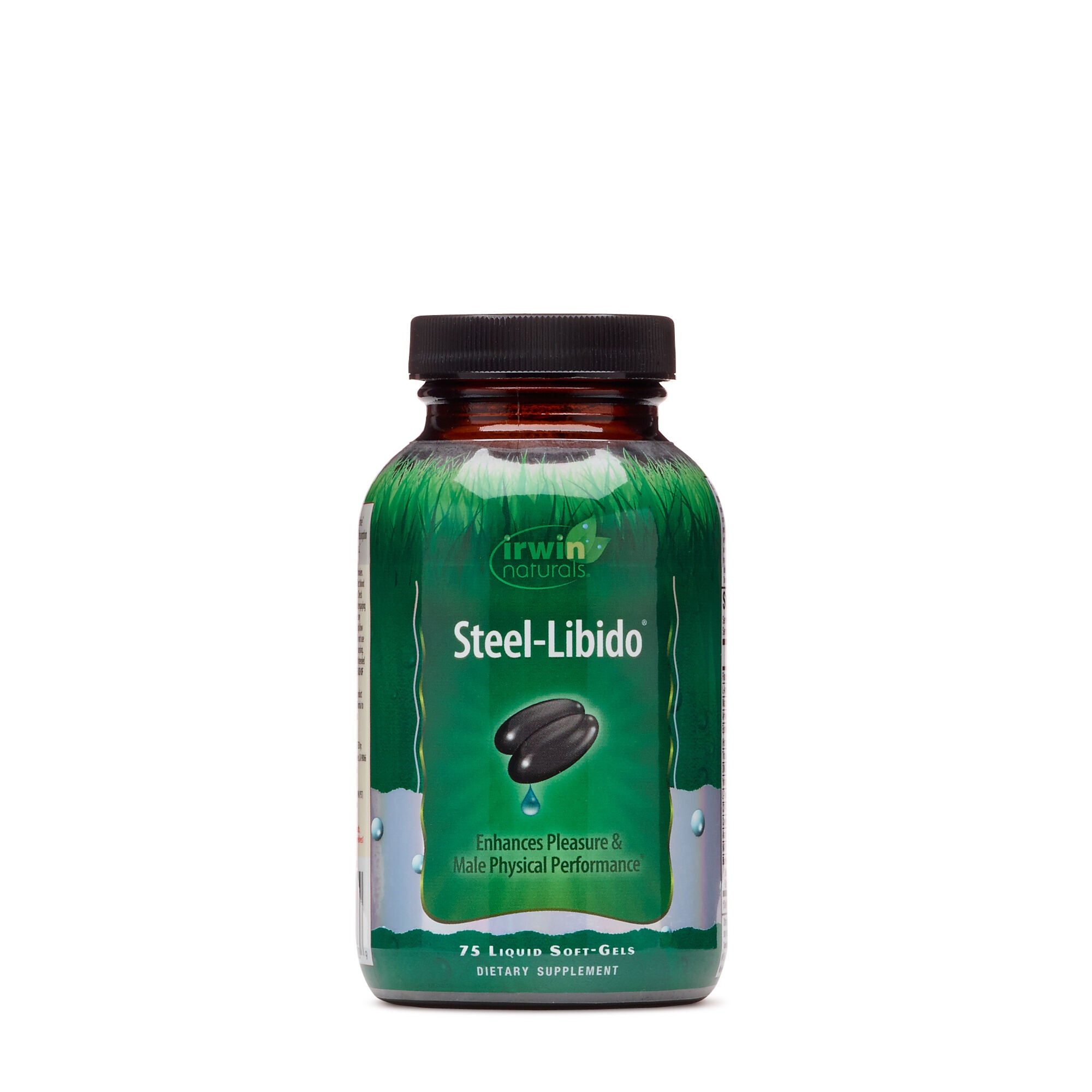 Irwin Naturals Steel Libido Gnc