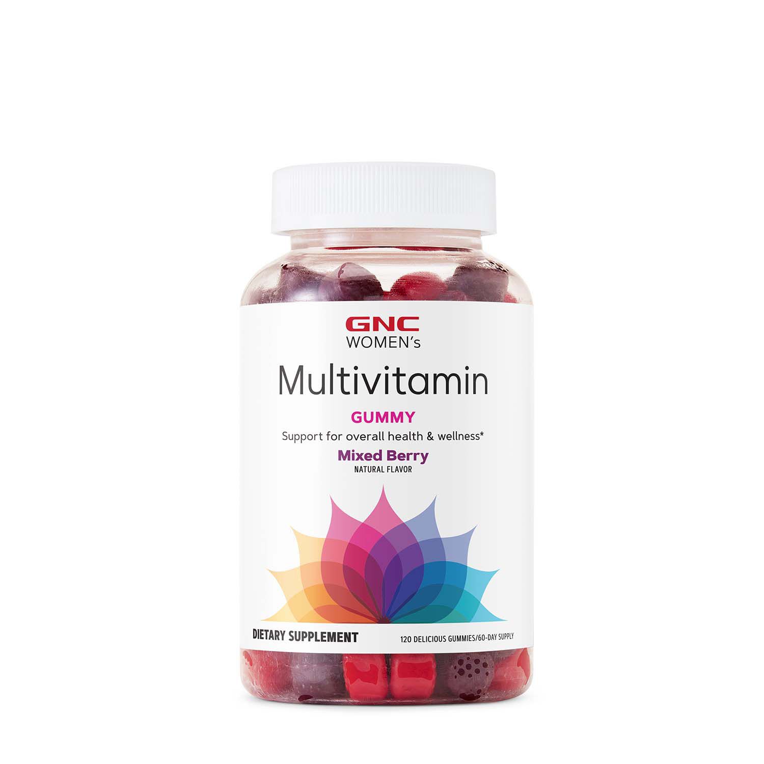 GNC Women's Ultra Mega Multivitamin Supplement - 90 ct - GNC
