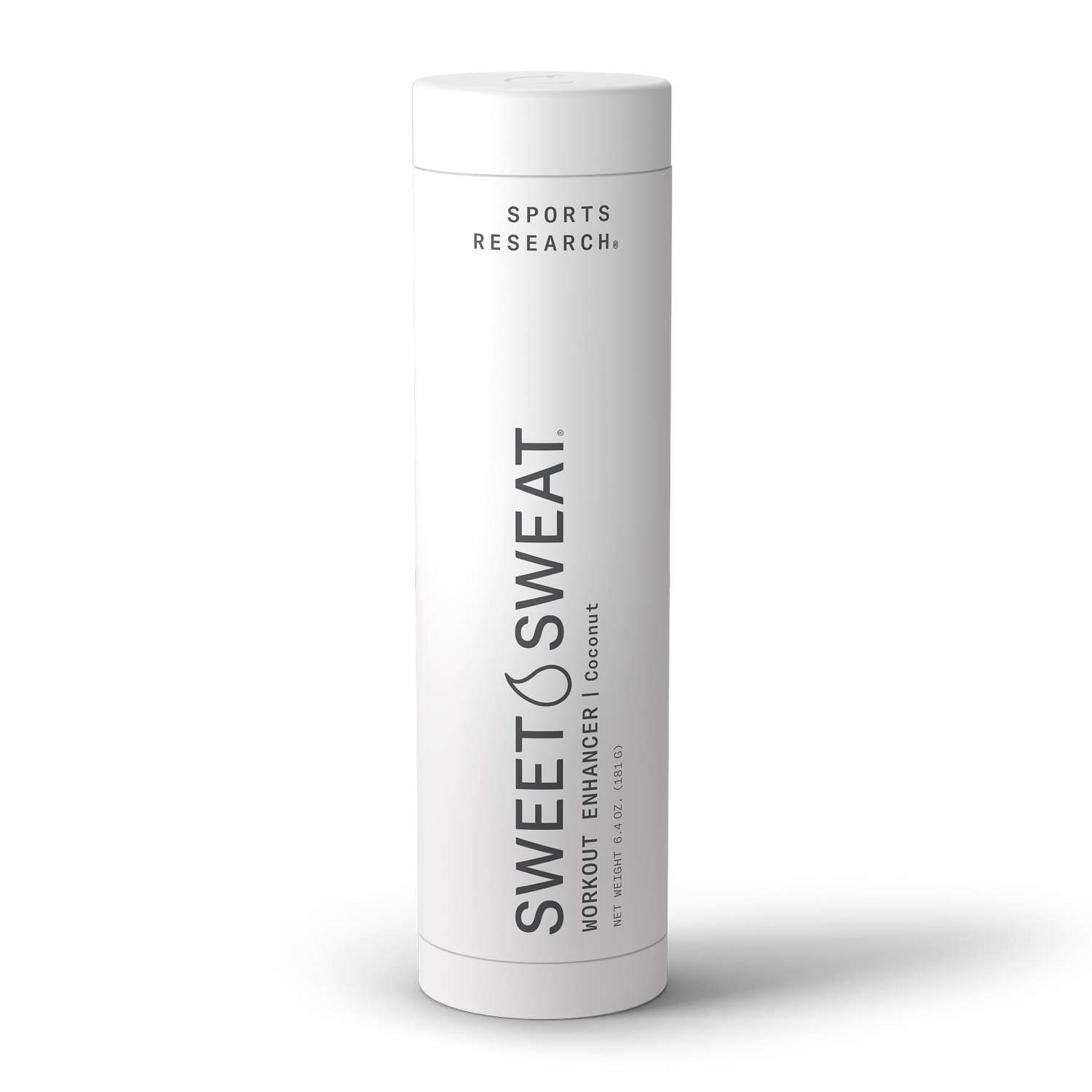 Workout Enhancer - Coconut - 6 oz. (1 Tube) | GNC