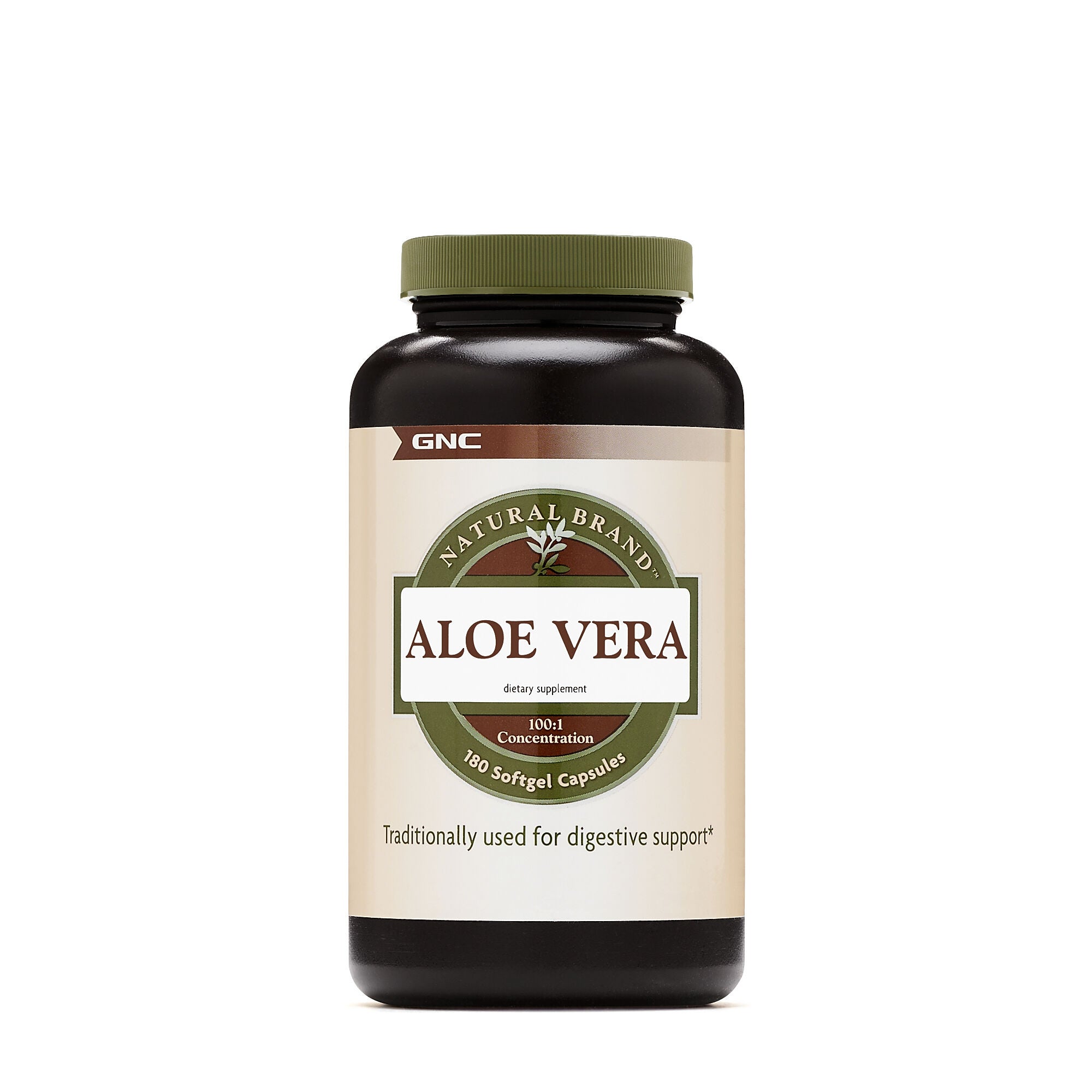 vijver bang Geweldige eik GNC Natural Brand™ Aloe Vera Gel | GNC