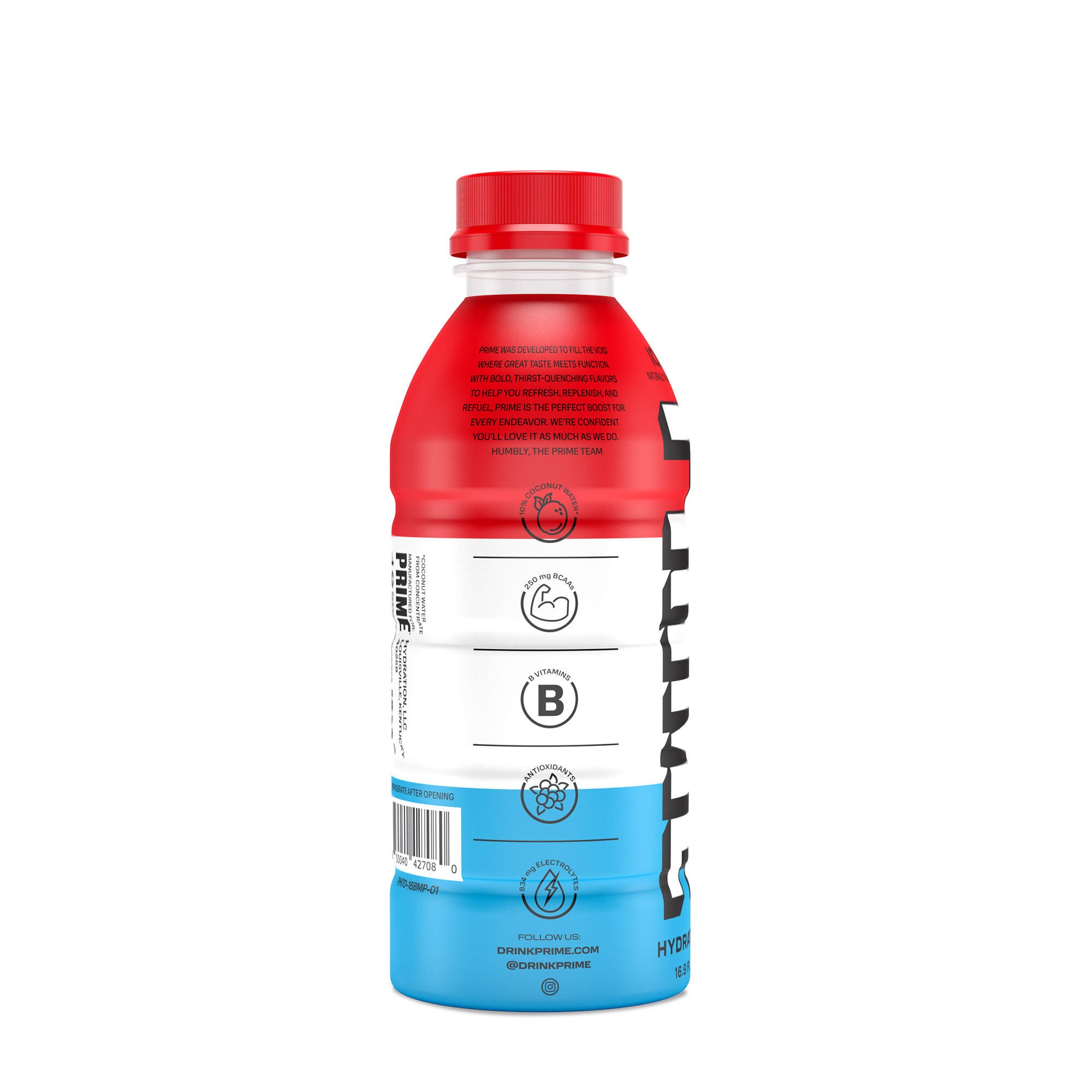 PRIME Hydration Drink - Ice Pop | GNC