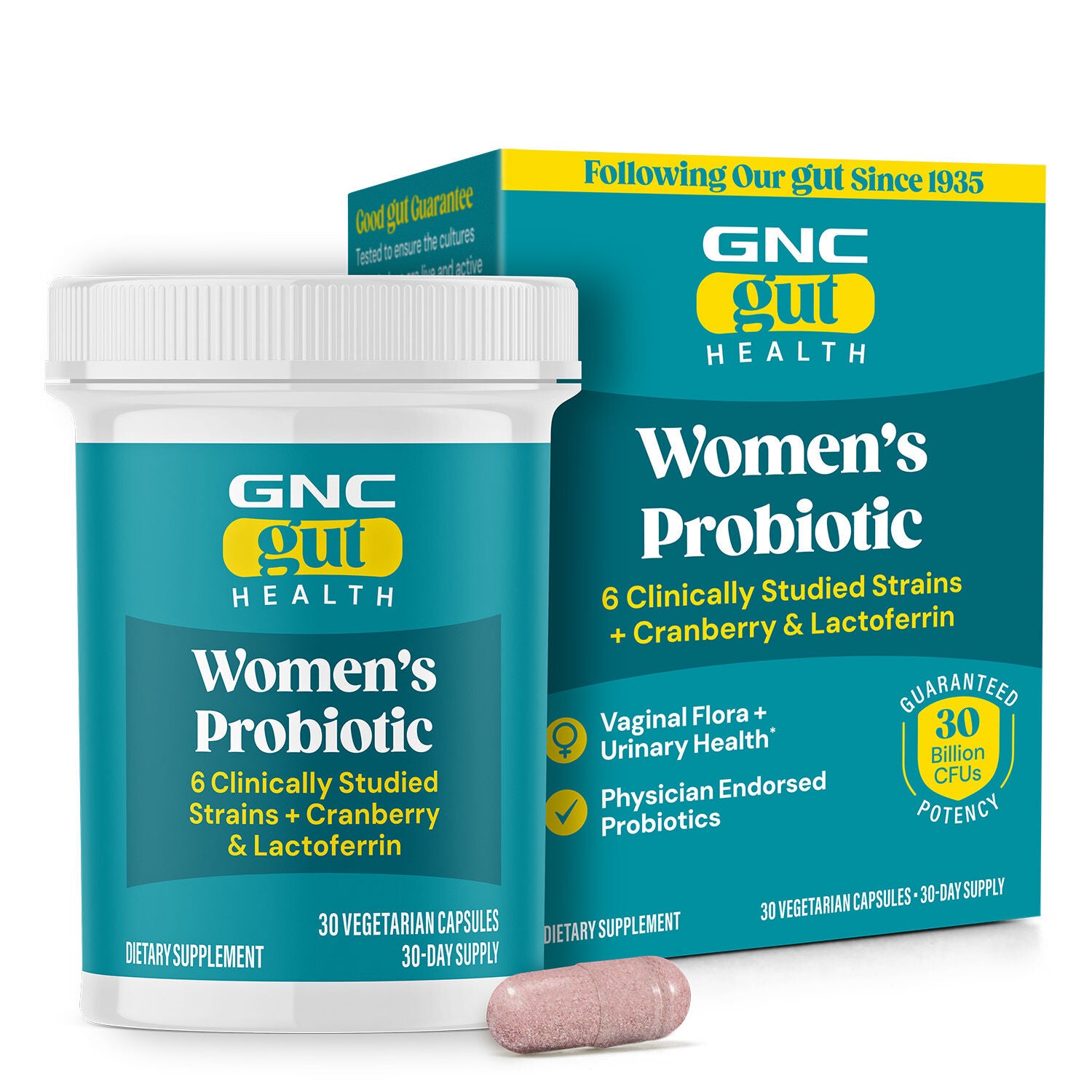 Women's Probiotic (30 Servings)  | GNC