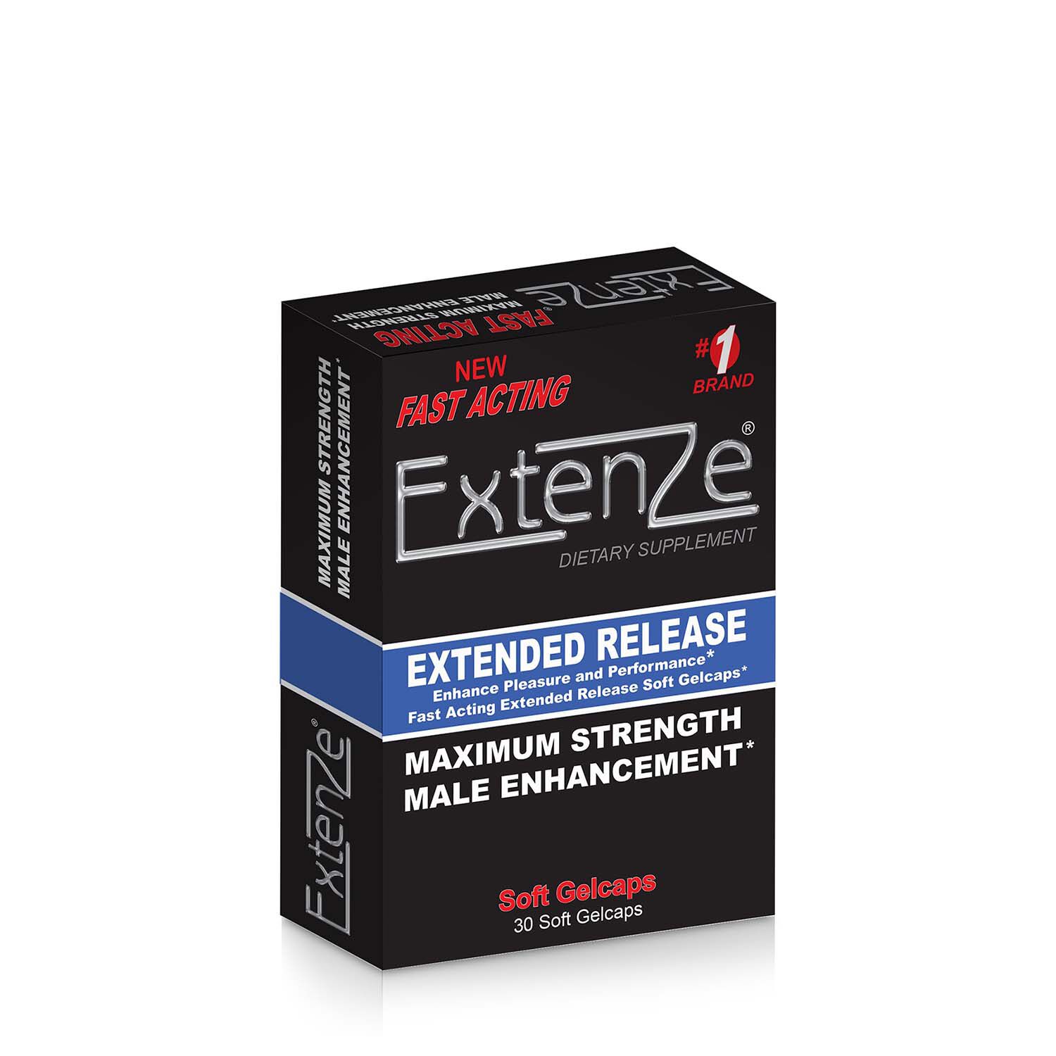 Extenze Maximum Strength Male Enhancement Gnc