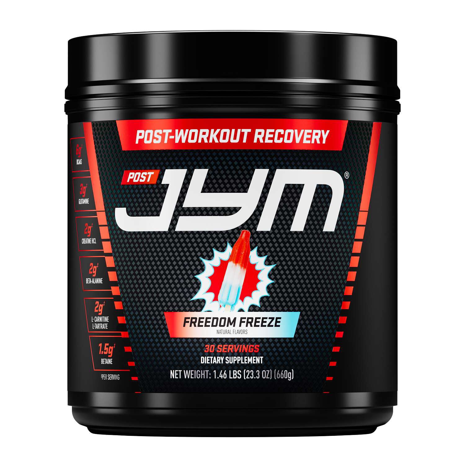 Post-Workout Recovery - Freedom Freeze (30 Servings) Freedom Freeze | GNC