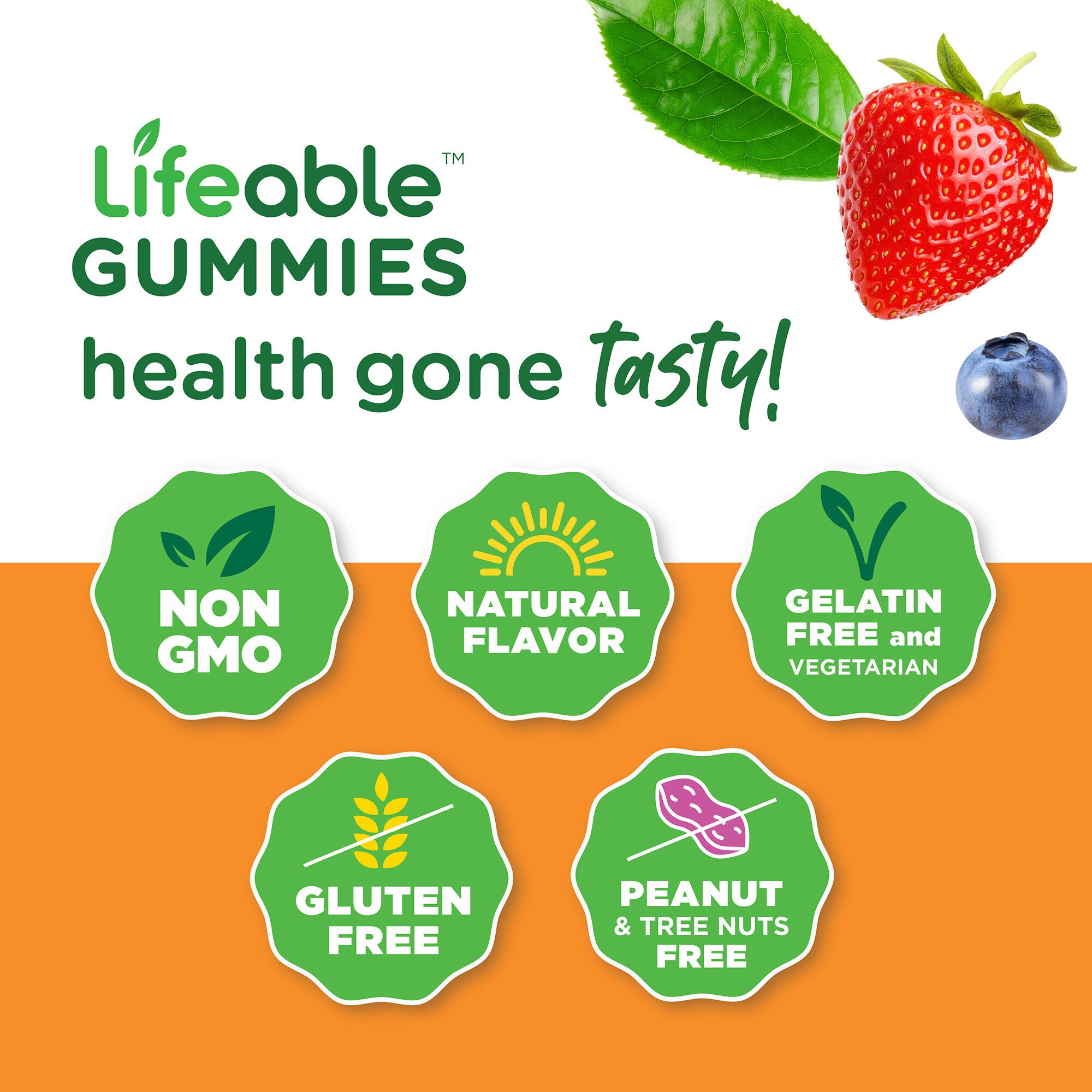 Beet Root and Tart Cherry - 60 Gummies (30 Servings)  | GNC