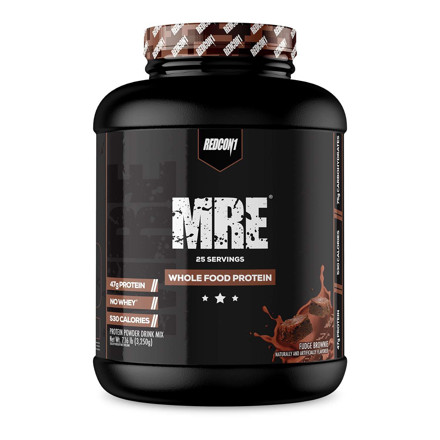 MRE&reg; Meal Replacement - Fudge Brownie (30 Servings) Fudge Brownie | GNC