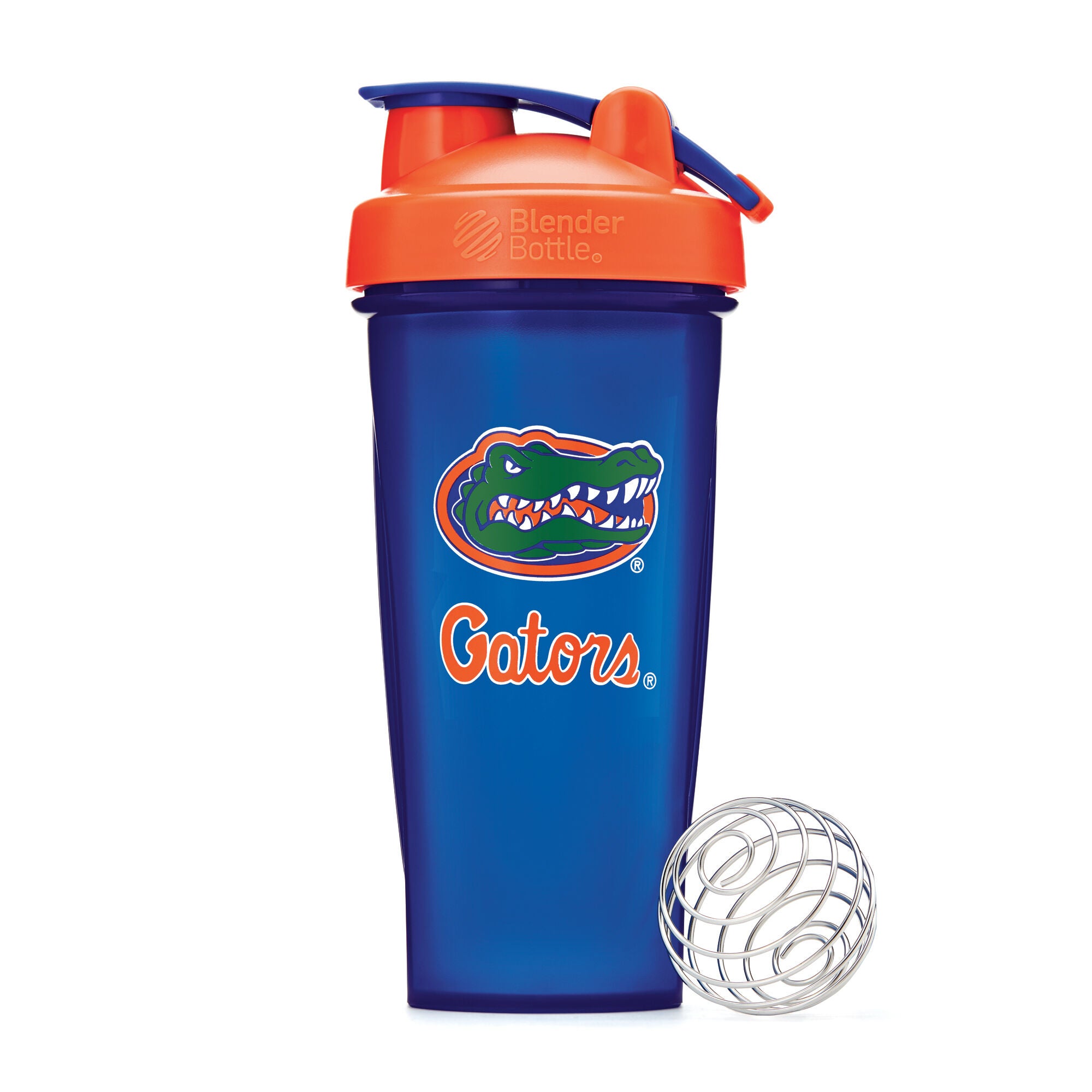 Blenderbottle Collegiate Shaker Bottle Florida Gnc