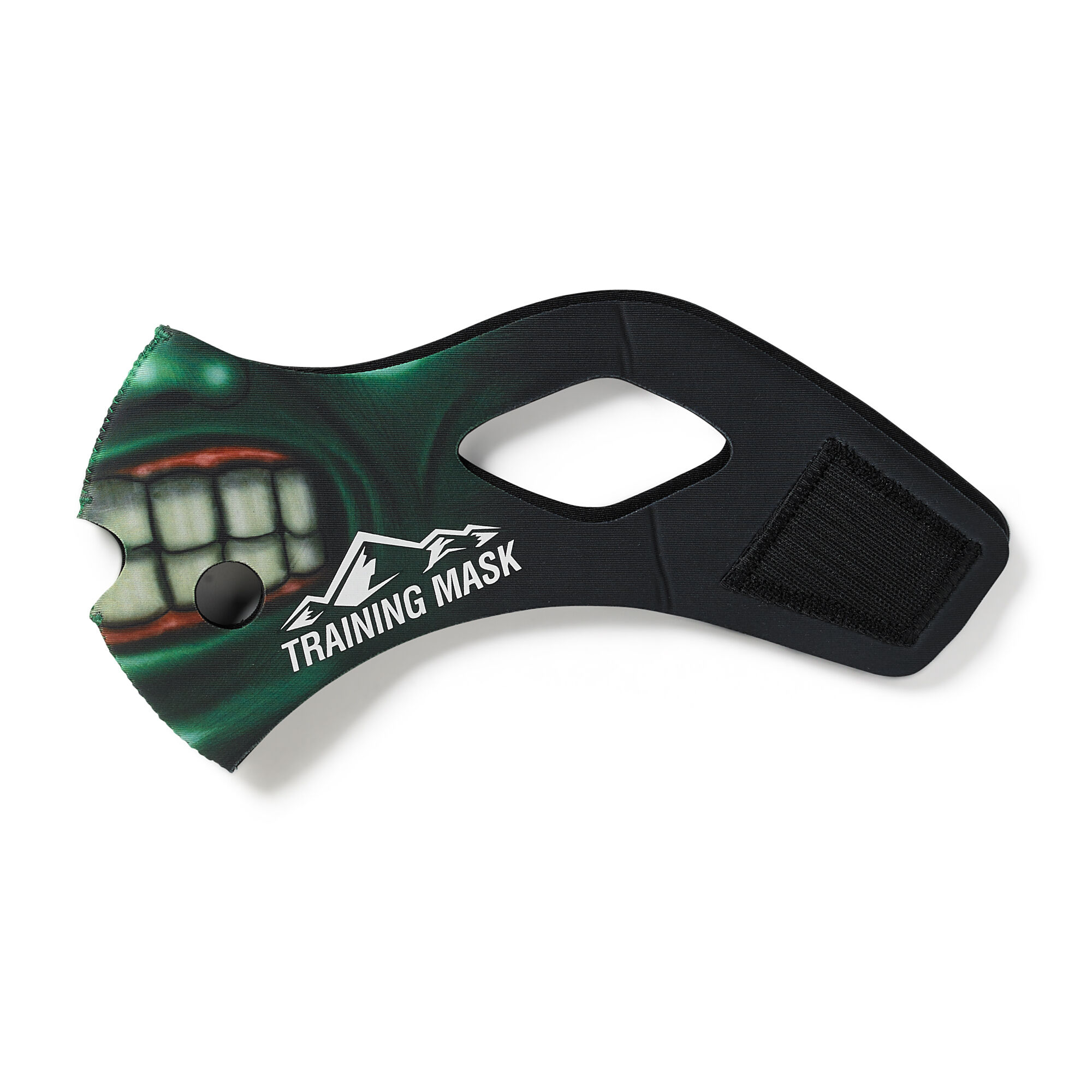 Green Elevation Training Mask 2.0 Smasher Sleeve 