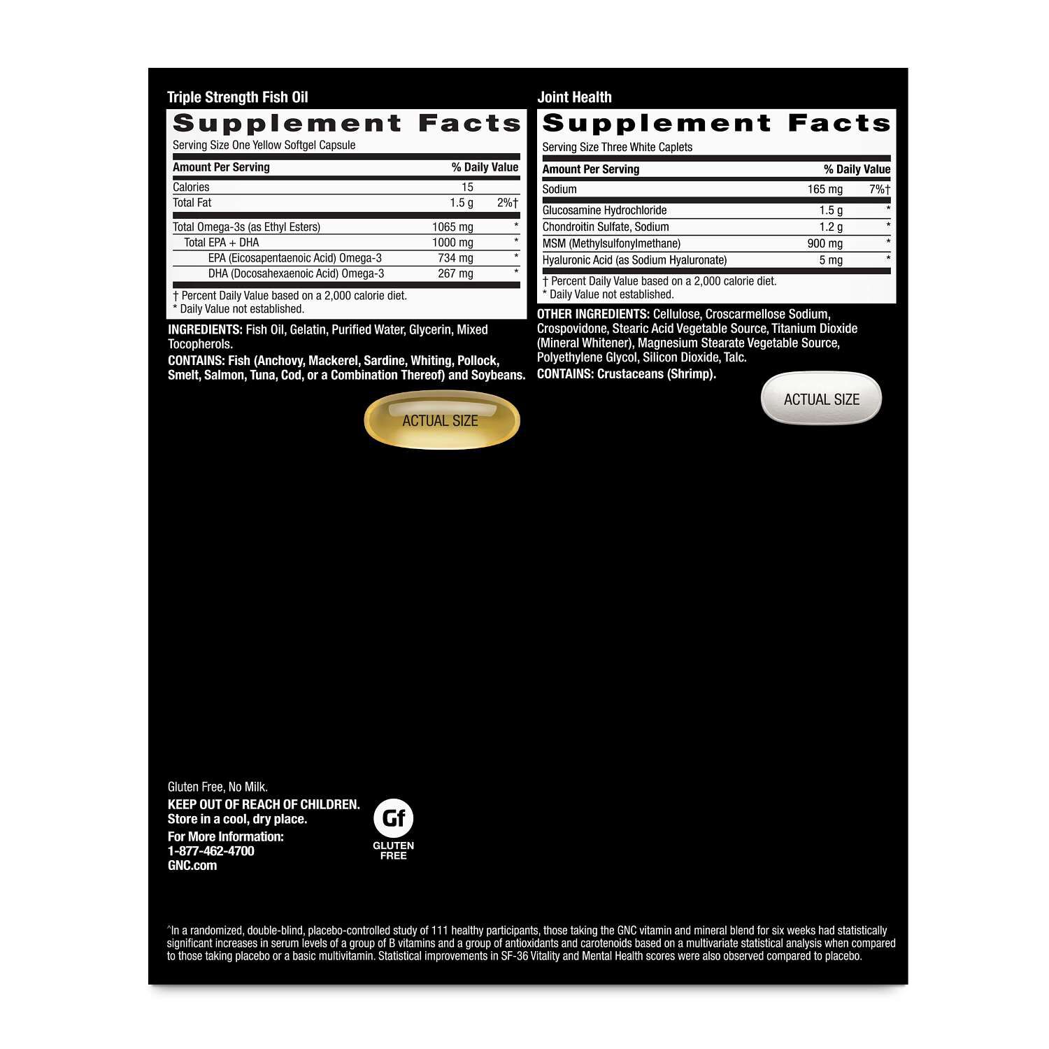 Joint Vitapak&reg; Program - 30 Packs (1 Month Supply)  | GNC