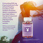 Playboy: Cranberry Antioxidant - 60 Gummies &#40;30 Servings&#41;  | GNC