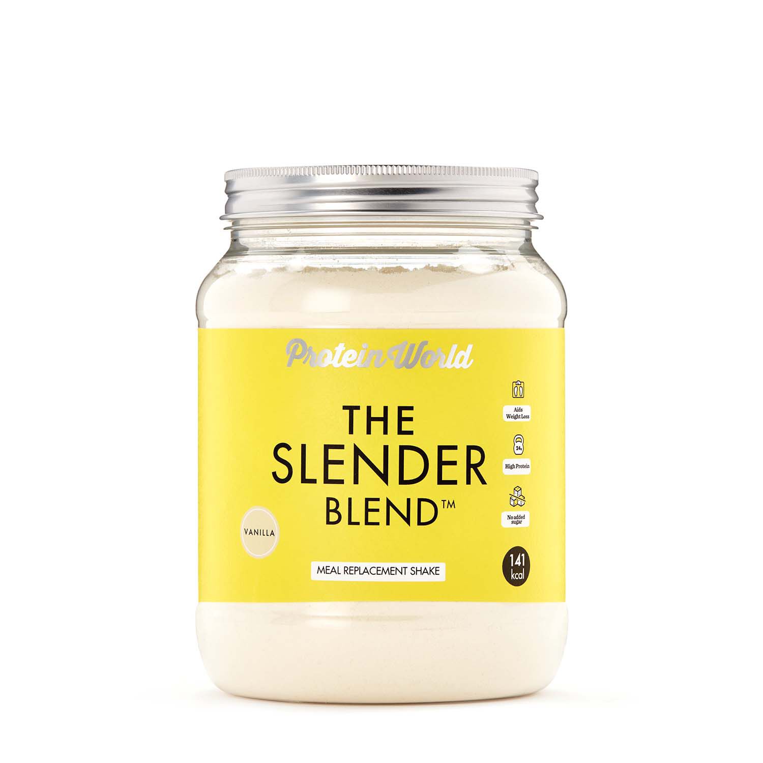 Protein World The Slender Blend­™ Vanilla GNC