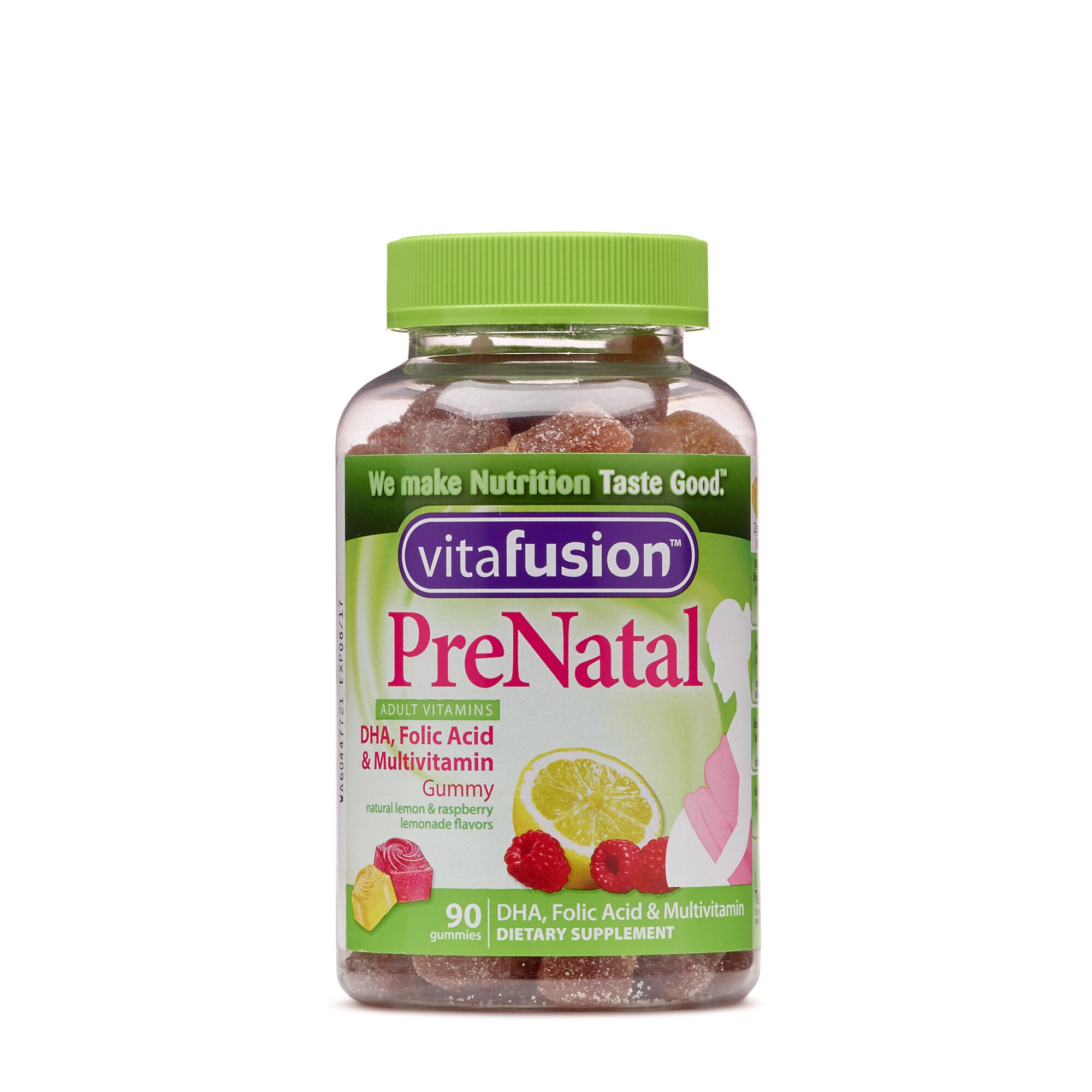 Vitafusion Prenatal Nutrition Facts Blog Dandk