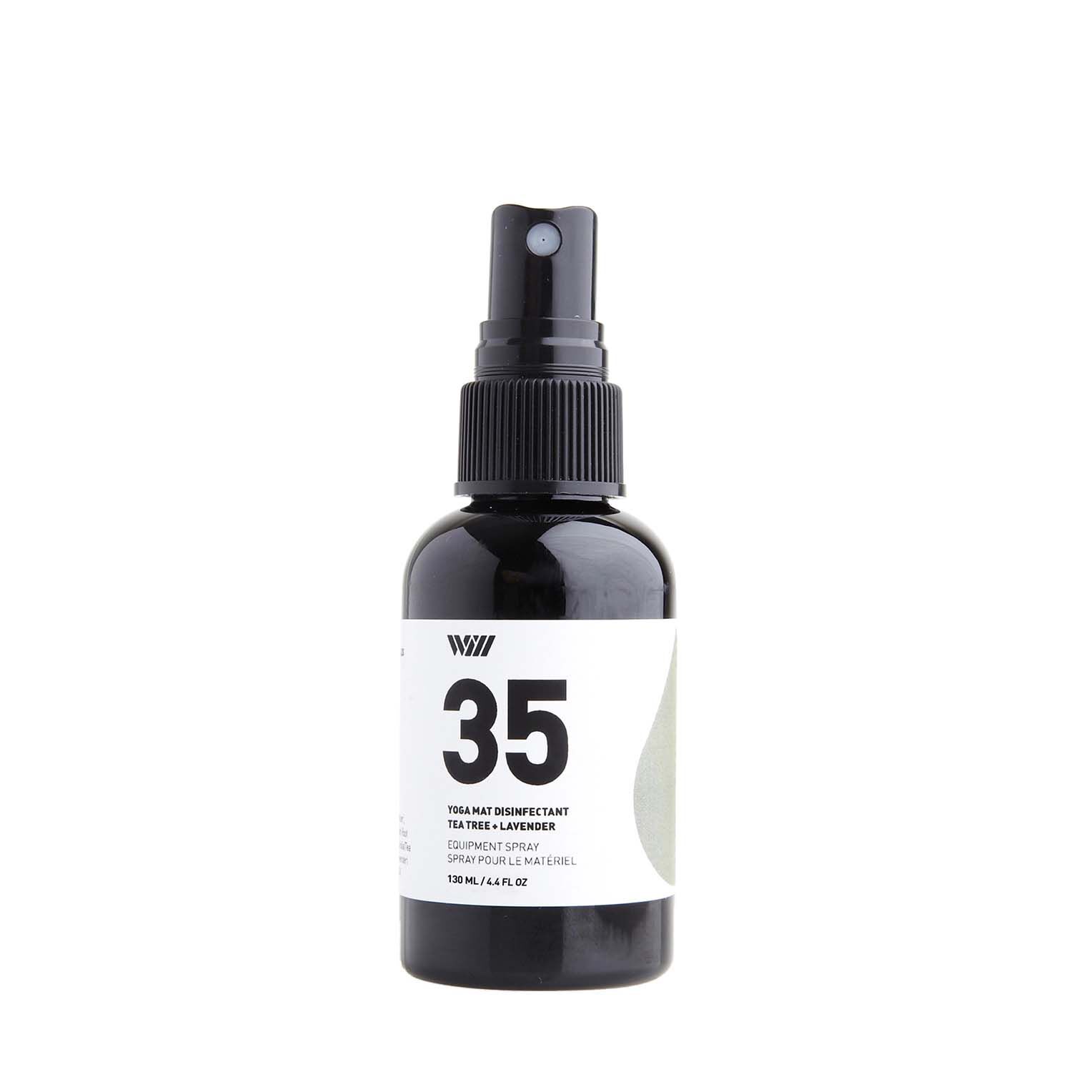 Way Of Will 35 Yoga Mat Spray Tea Tree Lavender Gnc