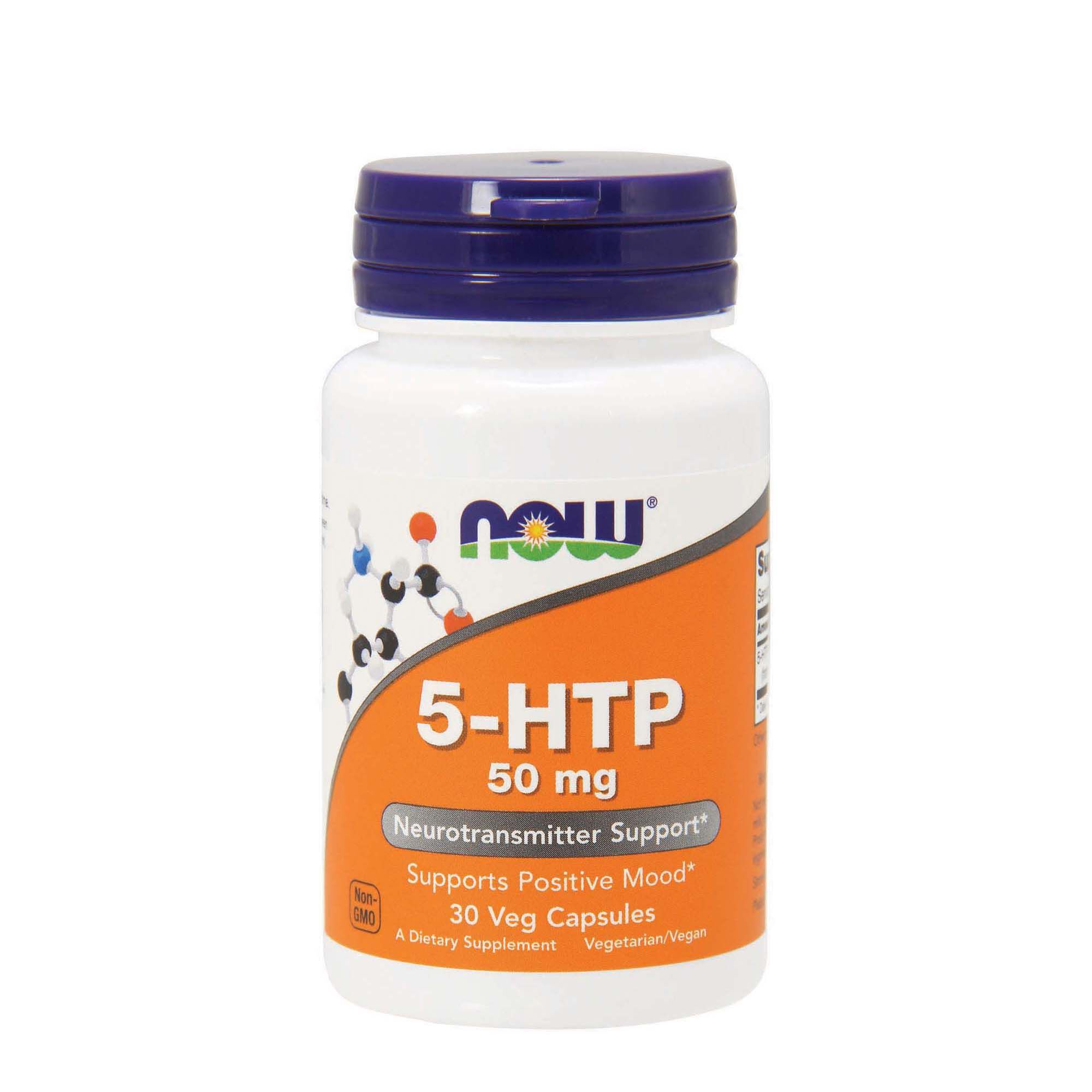 5 htp much too What is