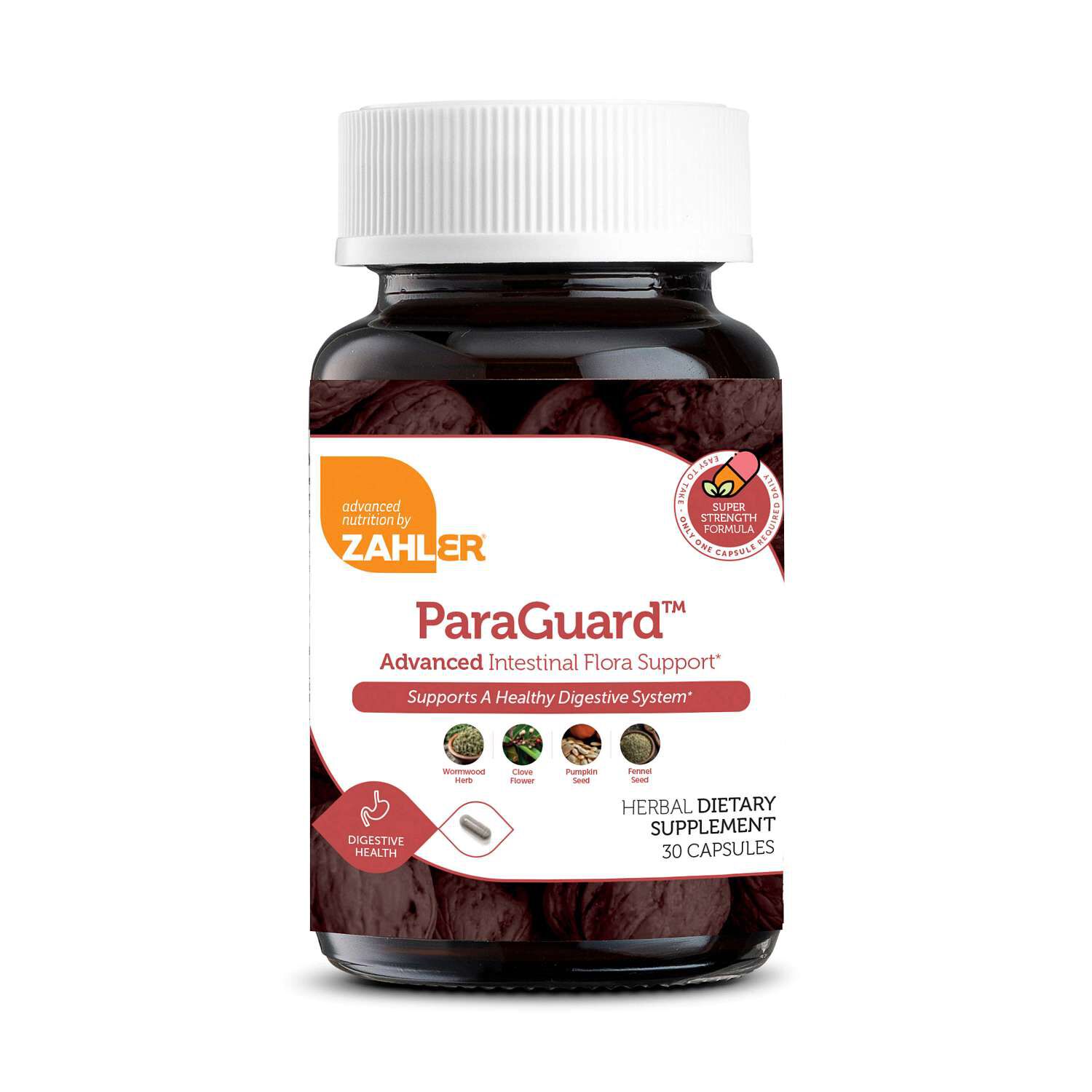 ParaGuard - 30 Capsules (30 Servings)