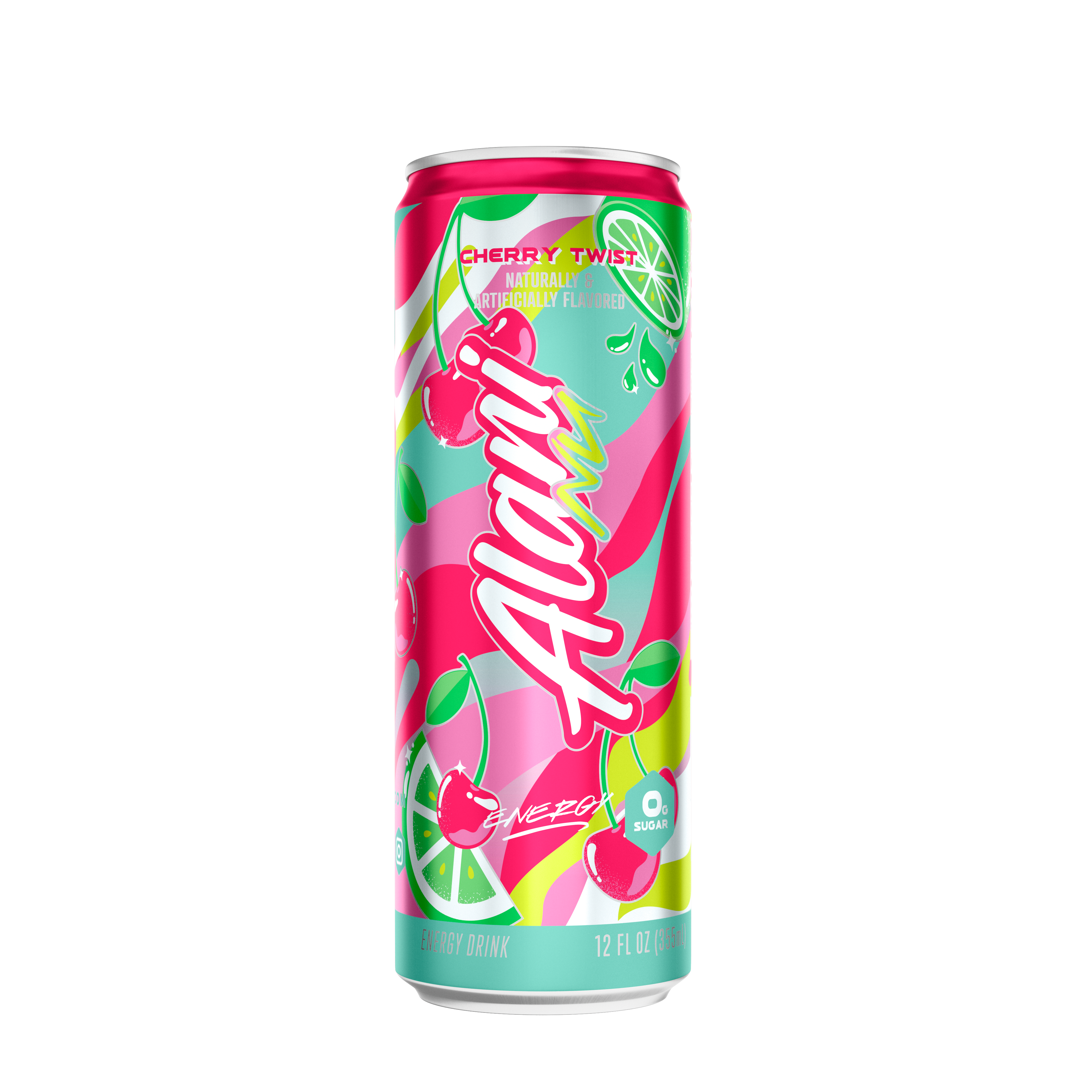 Alani nu energy drink cherry twist gnc