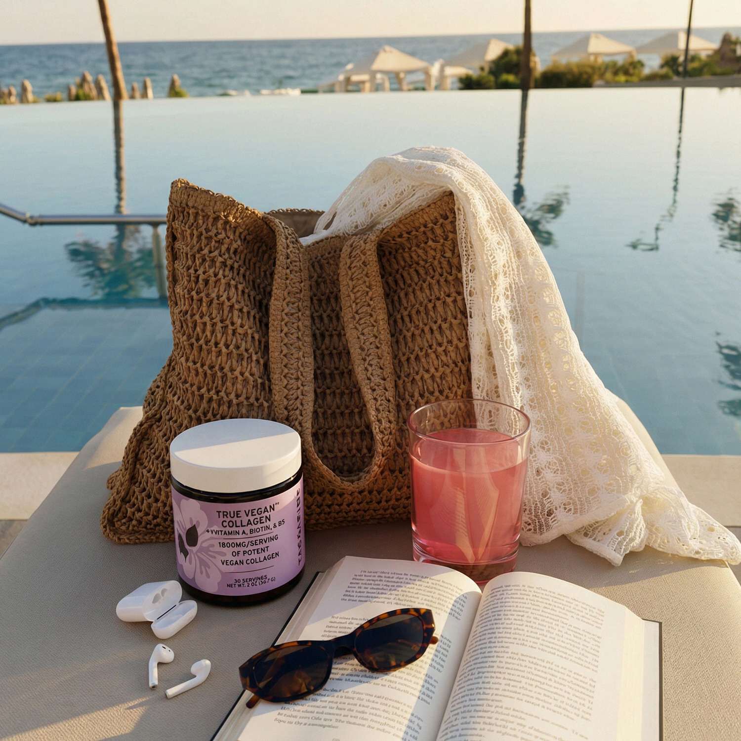 True Vegan&trade; Collagen - 2 oz. (30 Servings)