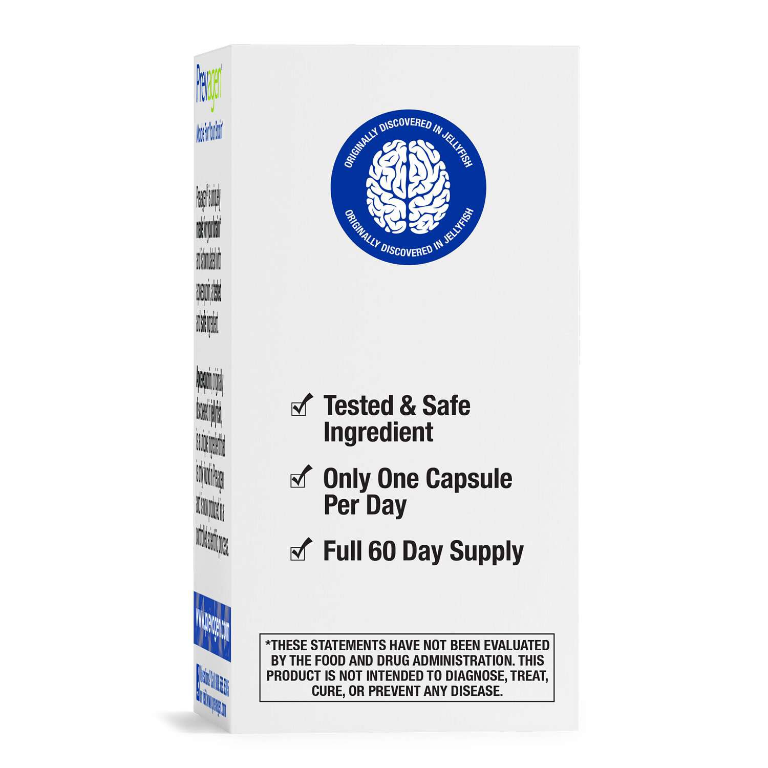 Regular Strength - 60 Capsules (60 Servings)  | GNC