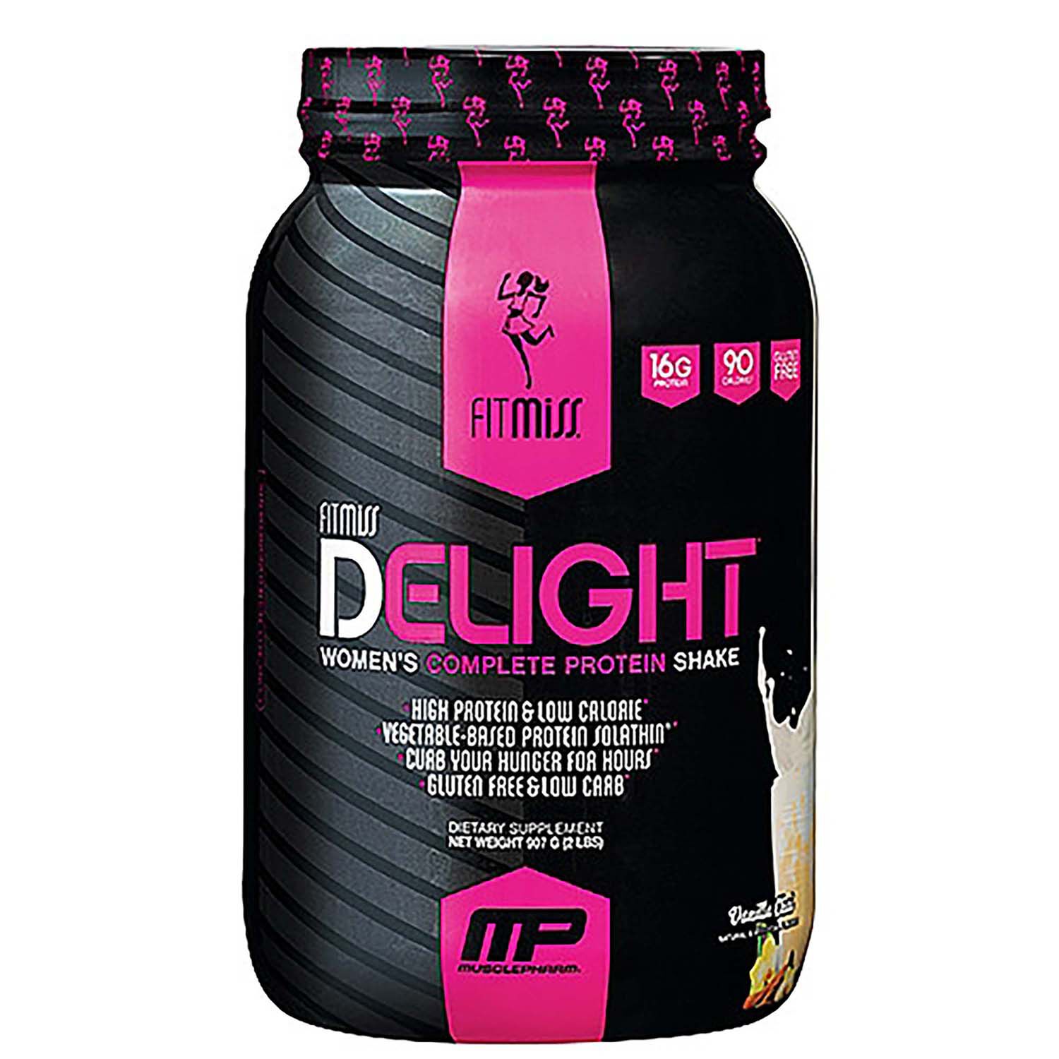 MusclePharm® FitMiss™ FitMiss™ DELIGHT™ Womens Complete MusclePharm® FitMiss™ FitMiss™ DELIGHT™ Womens Complete