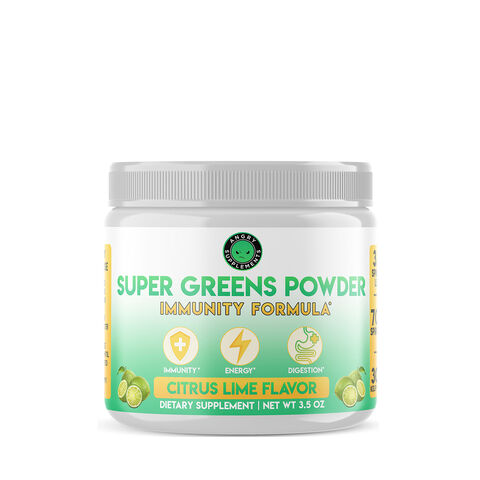 Angry Supplements Greens Immunity