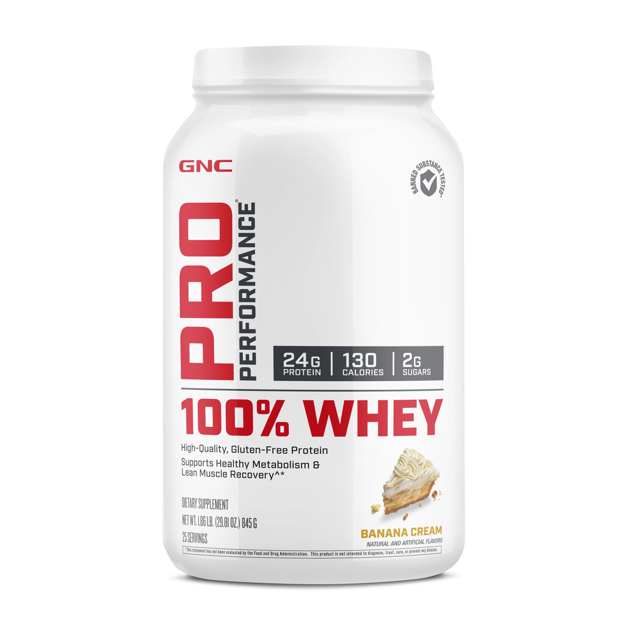 Gnc whey protein sale powder