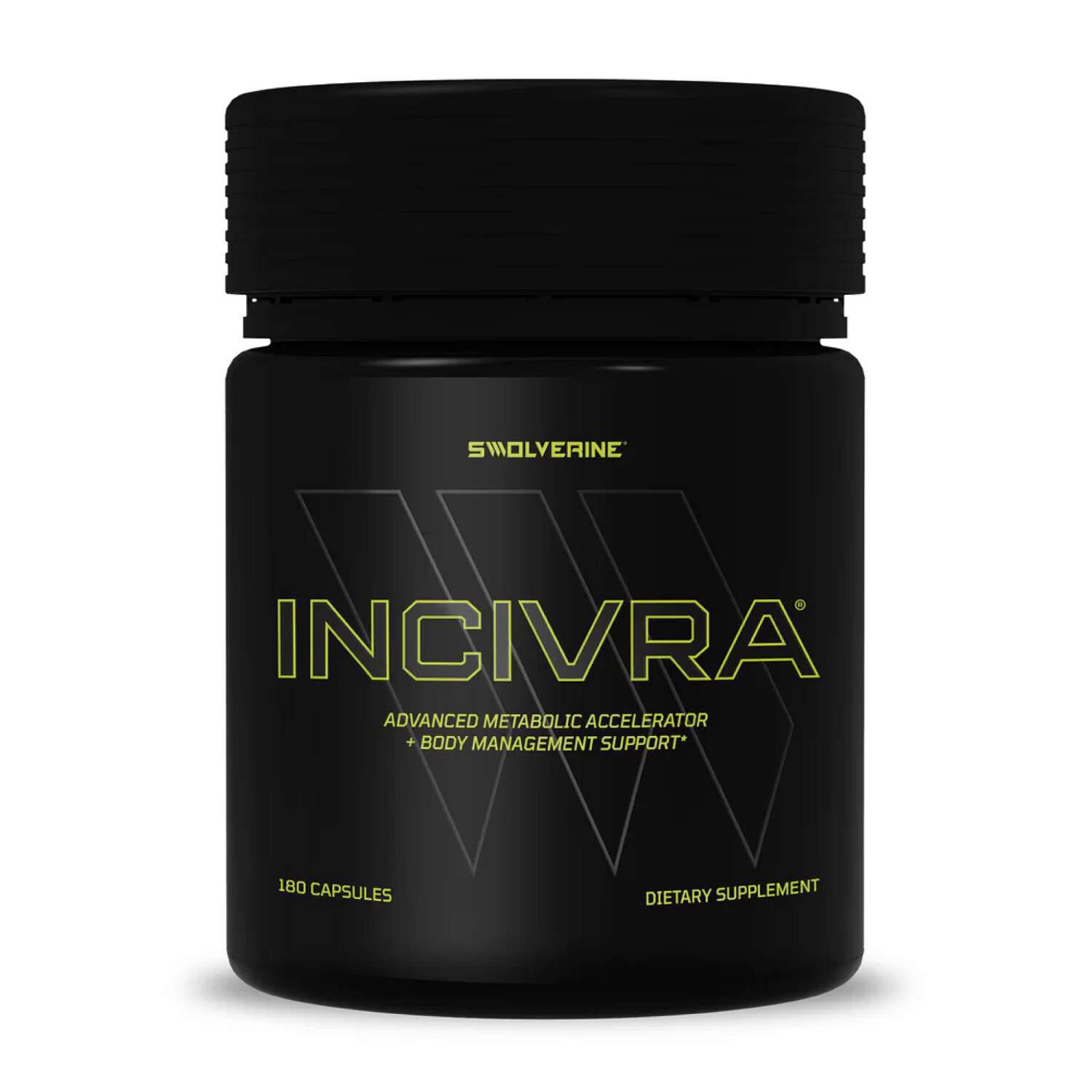 Incivra - 180 Capsules (30 Servings)