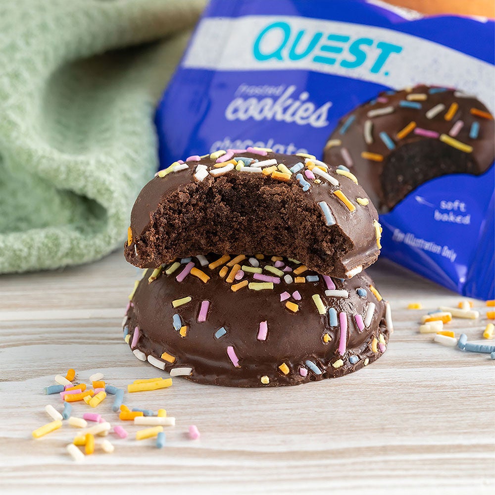 Frosted Cookies