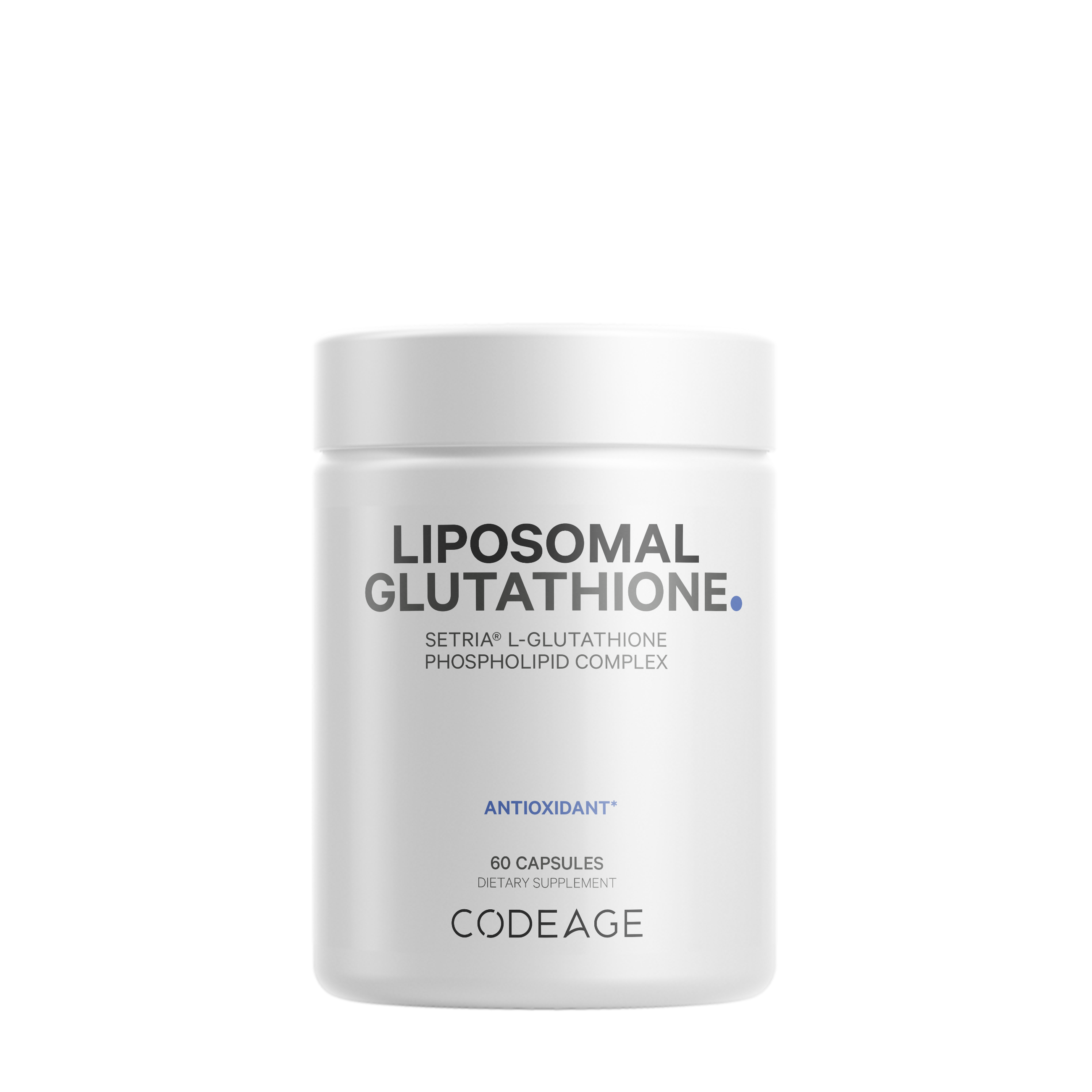 Codeage Liposomal Glutathione GNC