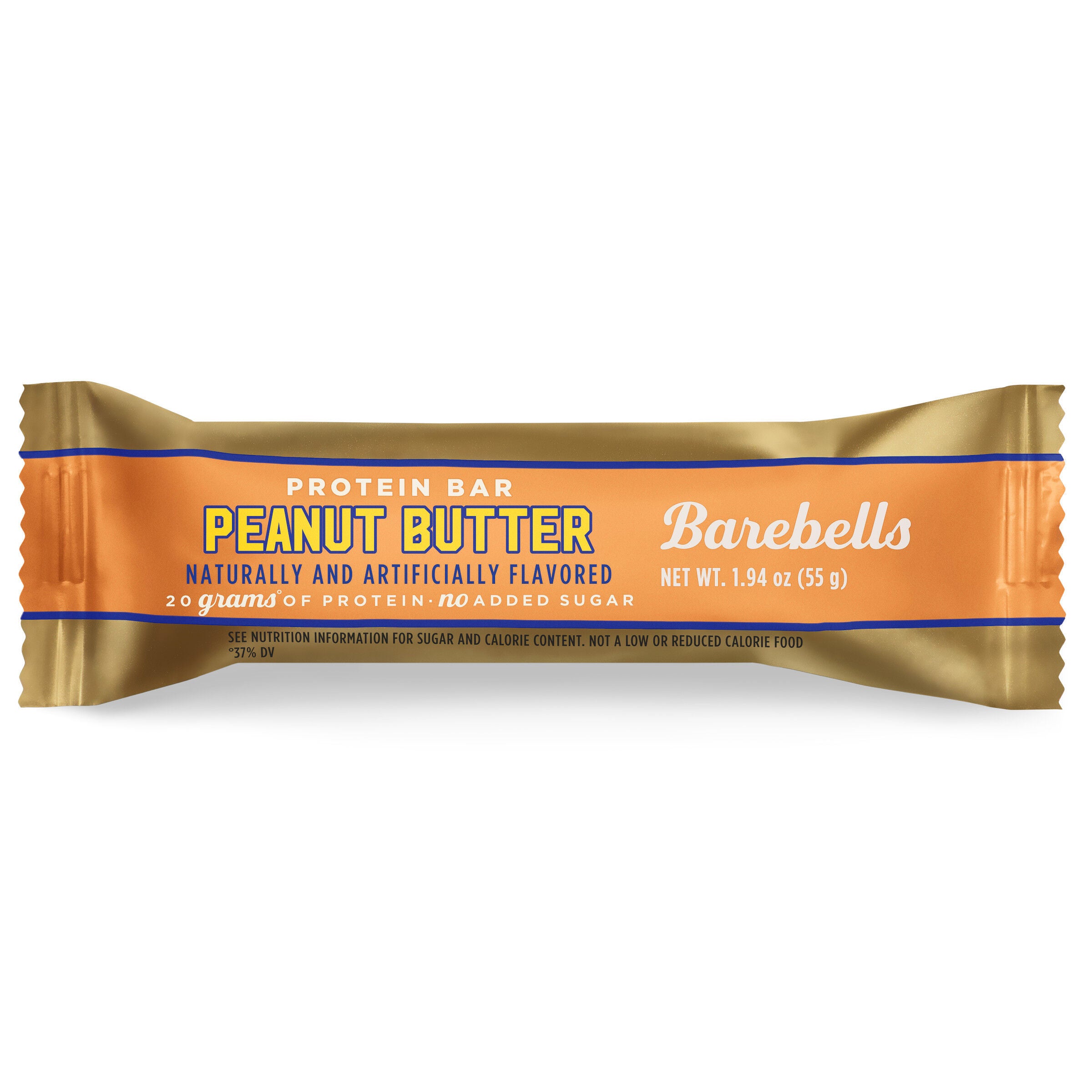 Protein Bar - Peanut Butter (12 Bars) Peanut Butter | GNC