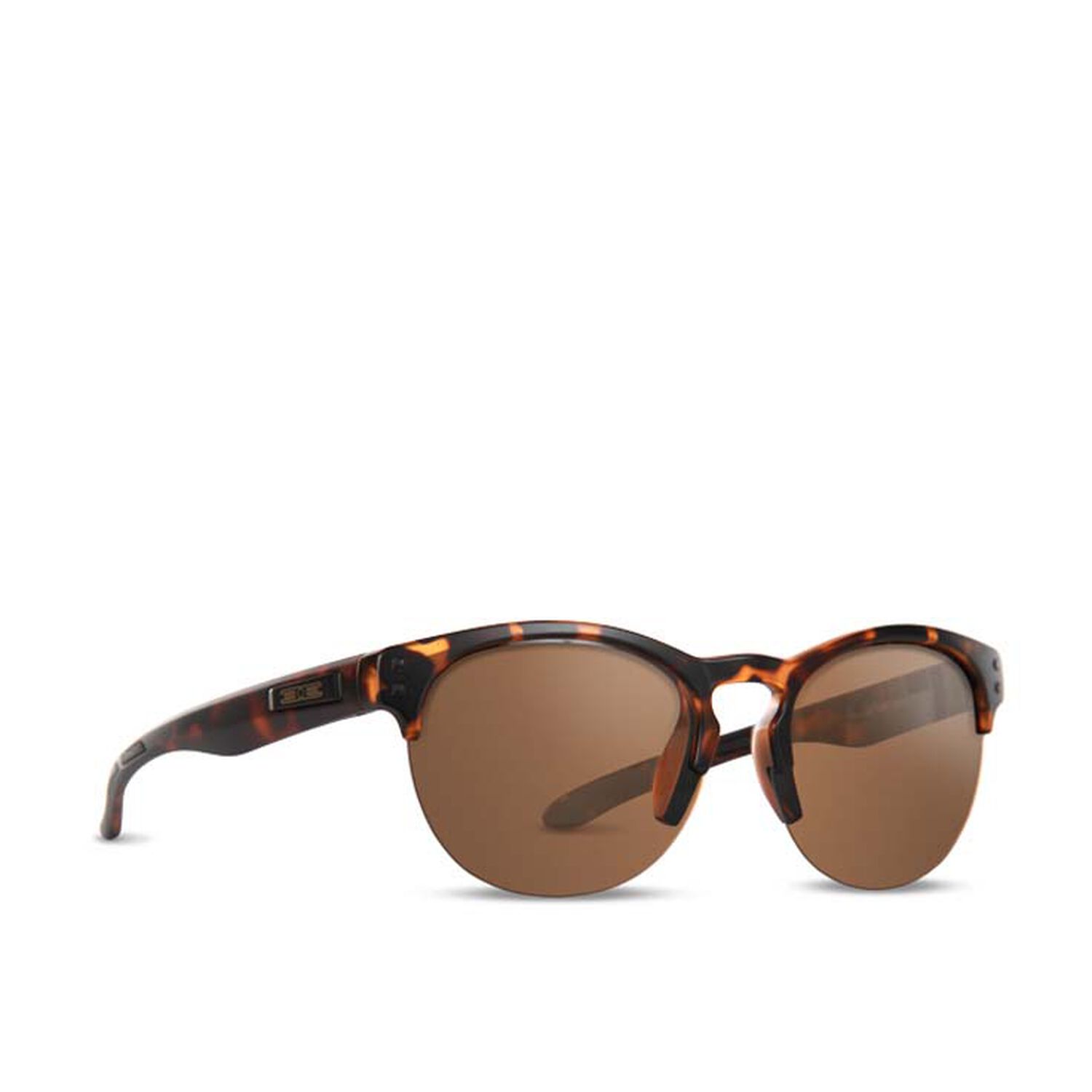 Sierra Sunglasses Tortoise Frames Brown Shatterproof Lenses  | GNC