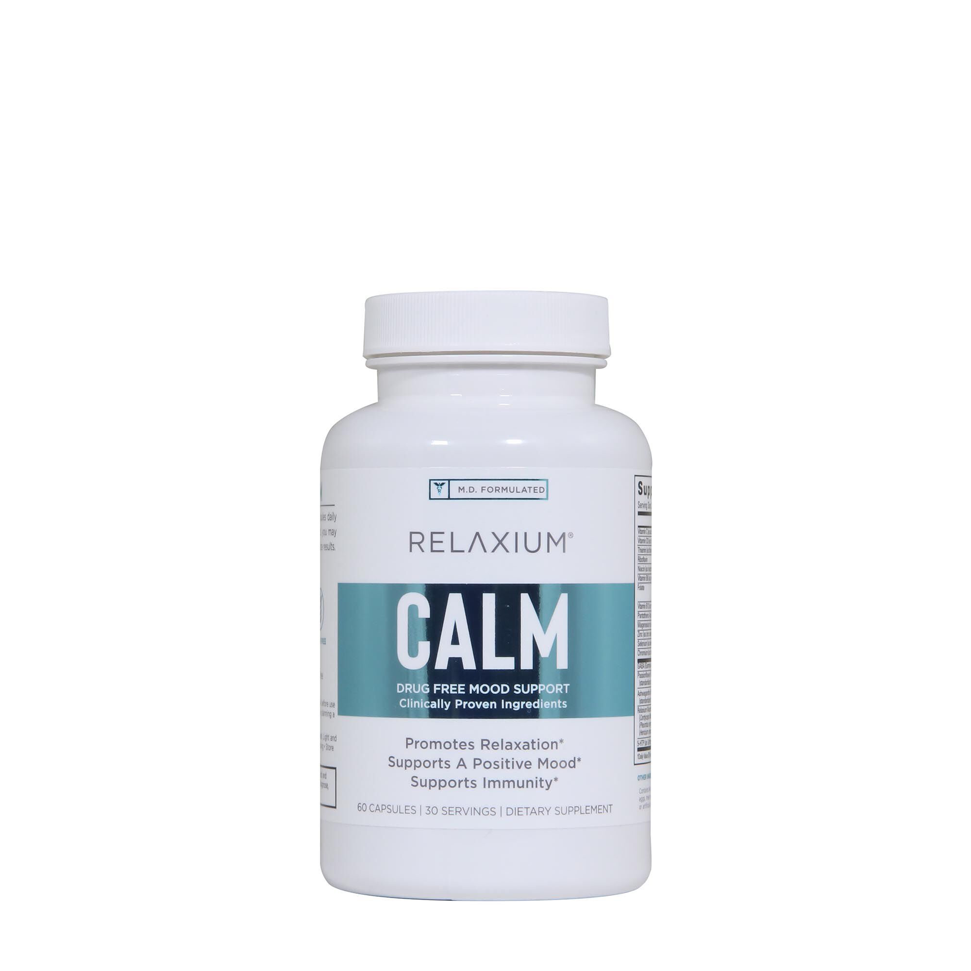 CALM Support GNC