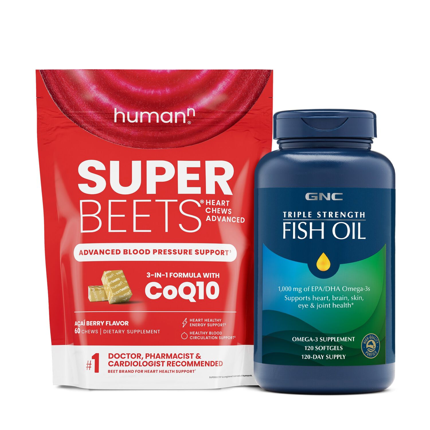Healthy Heart Duo Bundle  | GNC