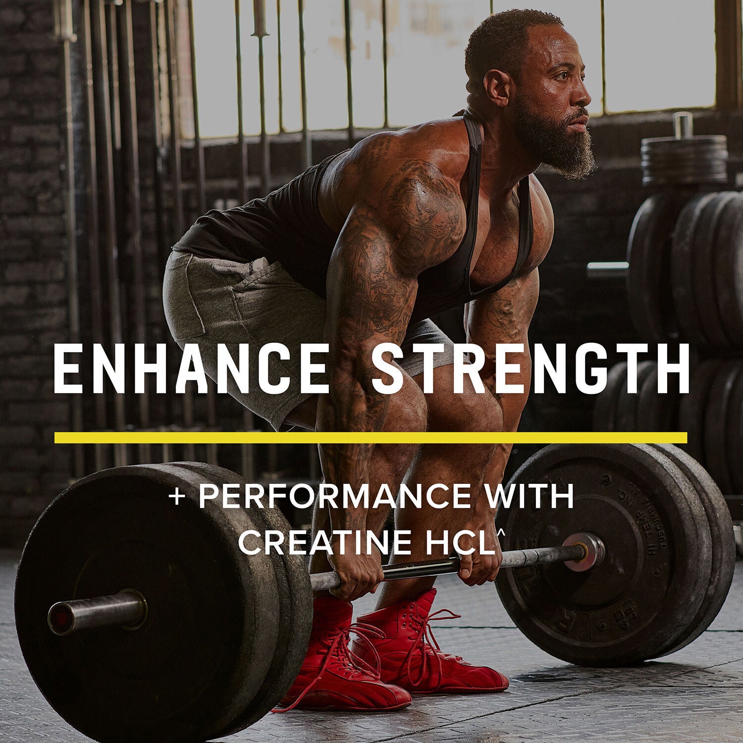 Chemistry Labs&trade; Creatine HCl (60 Servings)  | GNC