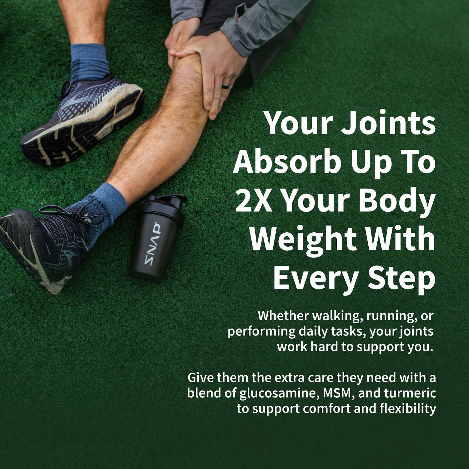 Joint Health - 90 Capsules (30 Servings)  | GNC