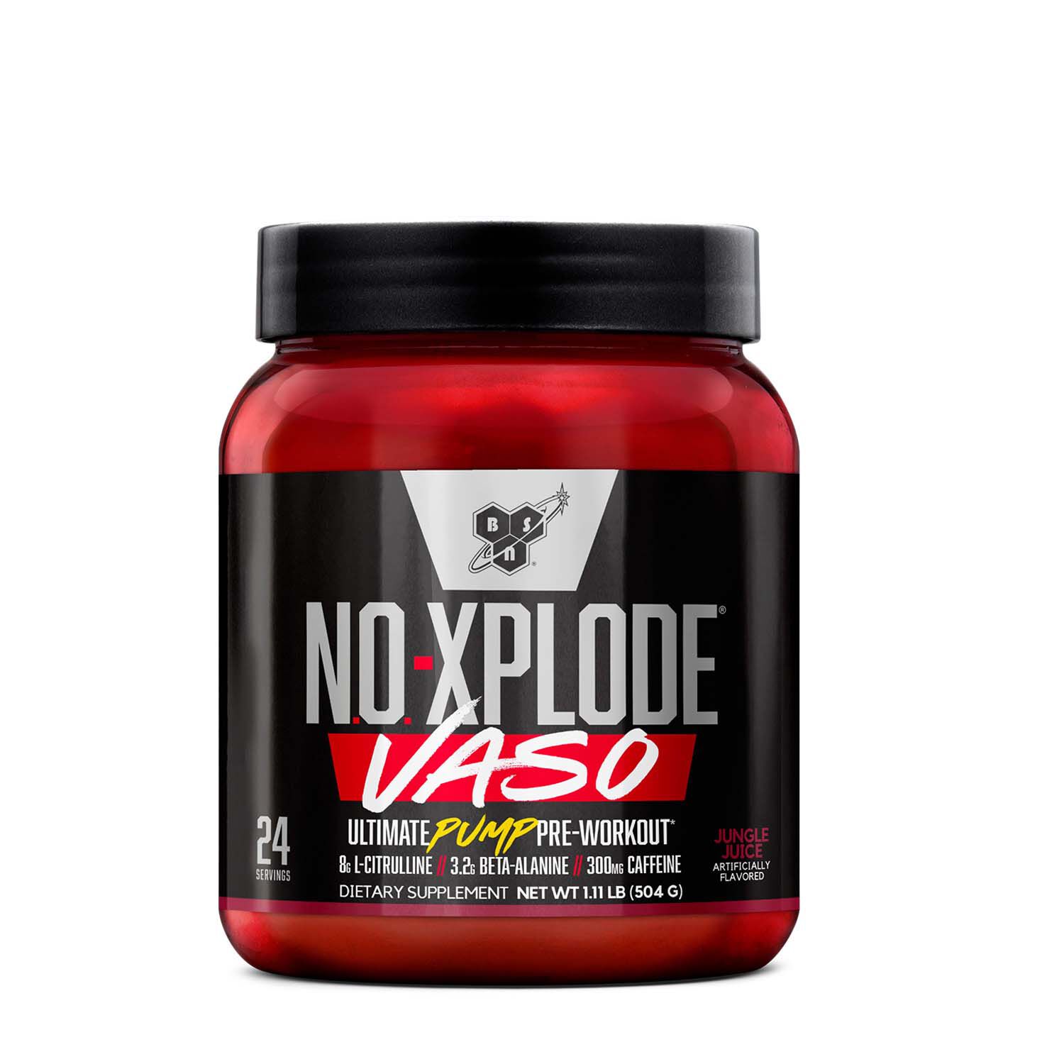 BSN NOXPLODE Vaso Pre Workout Jungle Juice