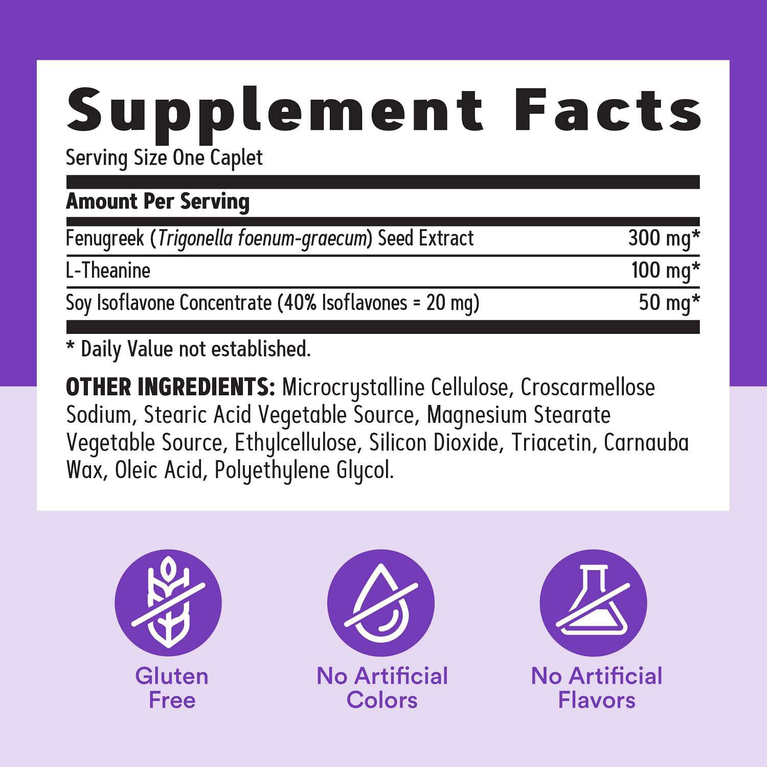 Menopause Formula - 60 Caplets (30 Servings)  | GNC
